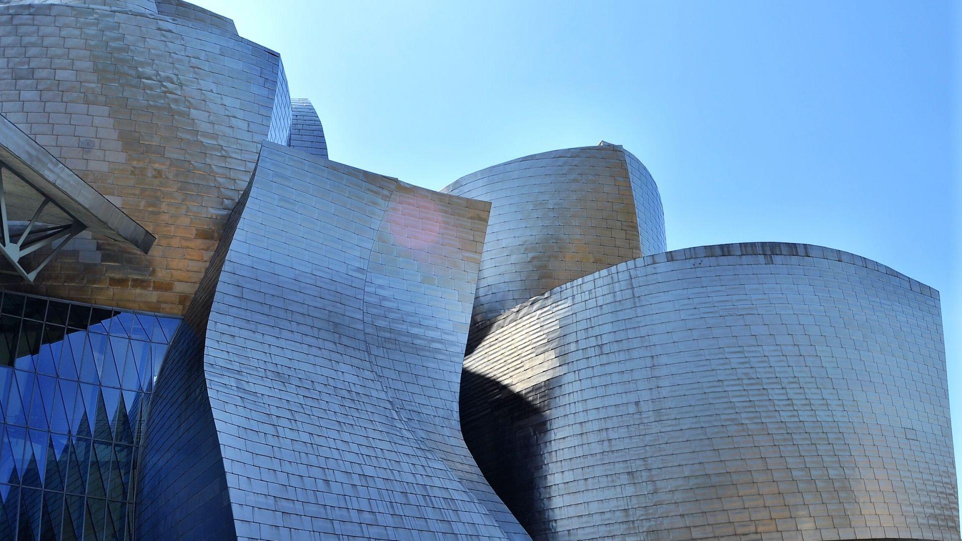 1920x1080 Desktop Wallpaper Guggenheim Museum, Architecture, HD Image, Picture, Background, Ulttwi