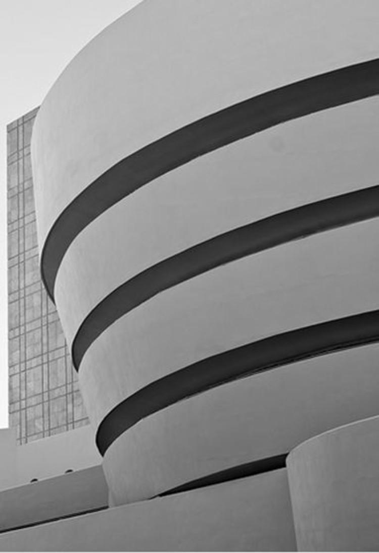 750x1092 AD Classics: Solomon R. Guggenheim Museum / Frank Lloyd Wright
