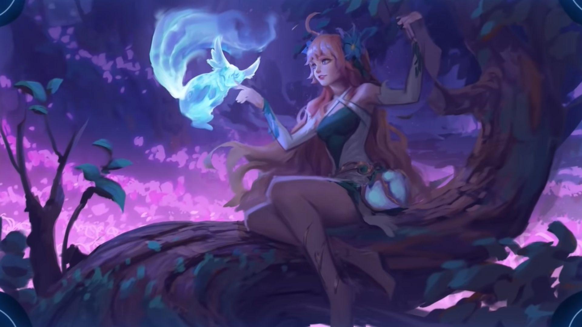 Floryn Mobile Legends Wallpapers - Top Free Floryn Mobile Legends