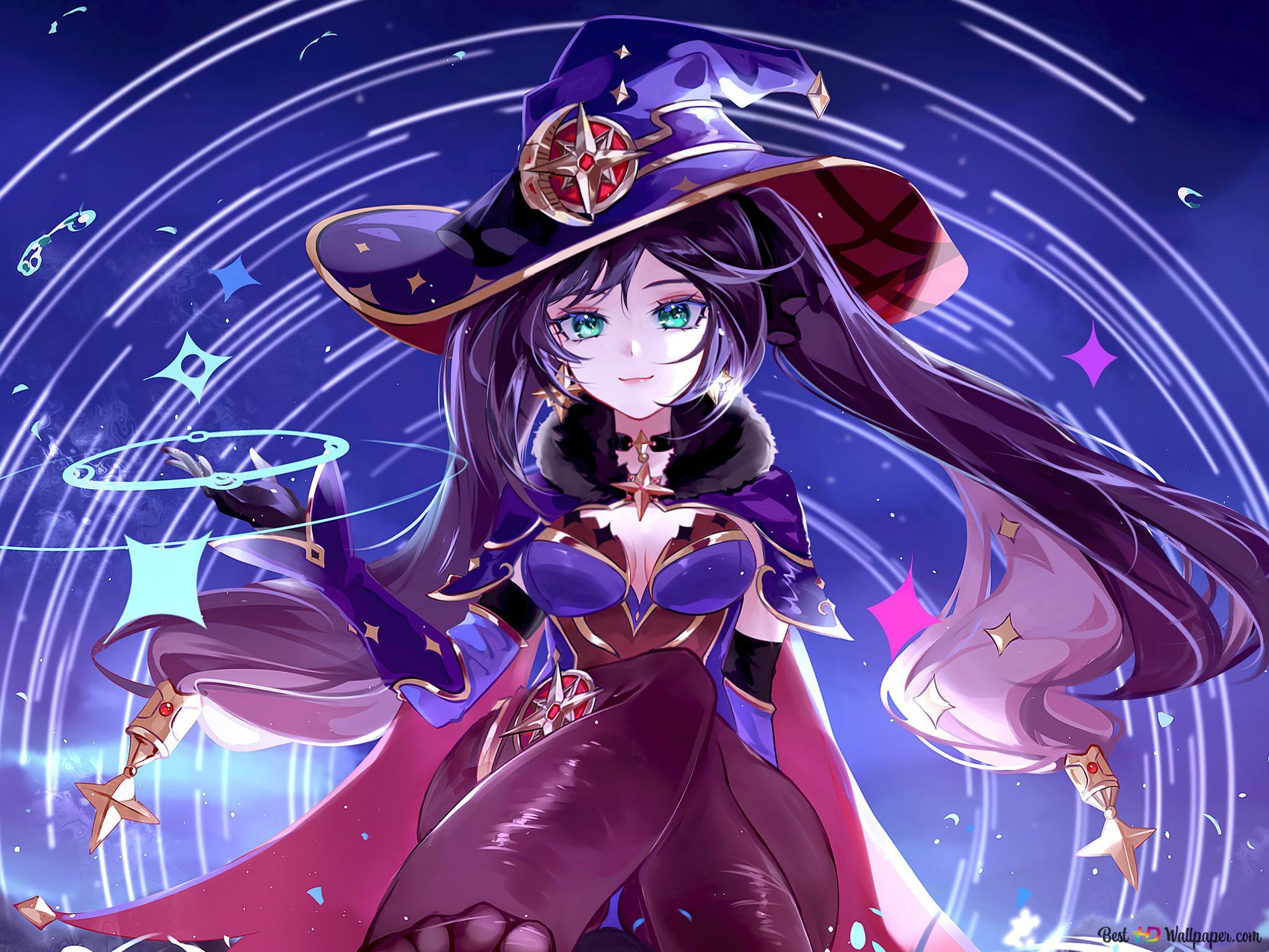 Lisa Genshin Impact Wallpapers - Top Free Lisa Genshin Impact