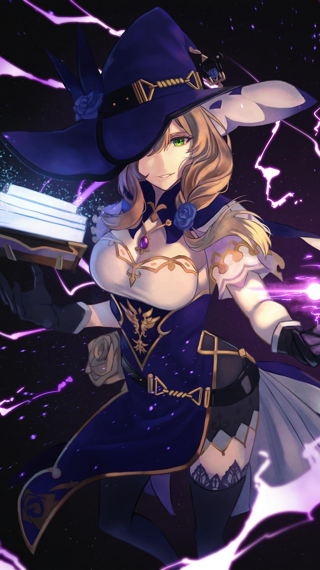 1080x1920 Lisa (Genshin Impact) HD, Lisa (Genshin Impact) Gallery HD Wallpaper
