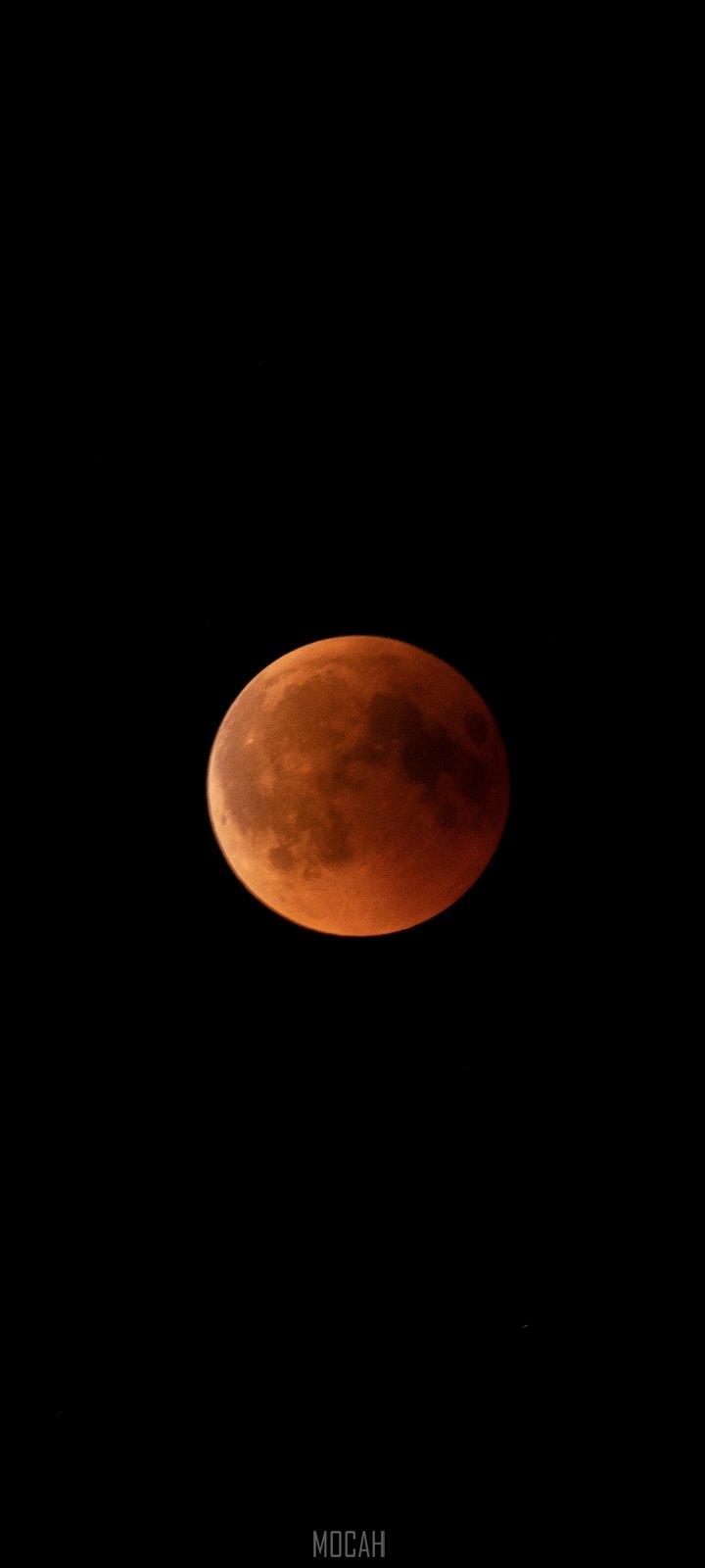 720x1600 Moon, Lunar Eclipse, Celestial Event, Atmosphere, Astronomical Object, Xiaomi Redmi 9i wallpaper hd, 720x1600 Gallery HD Wallpaper