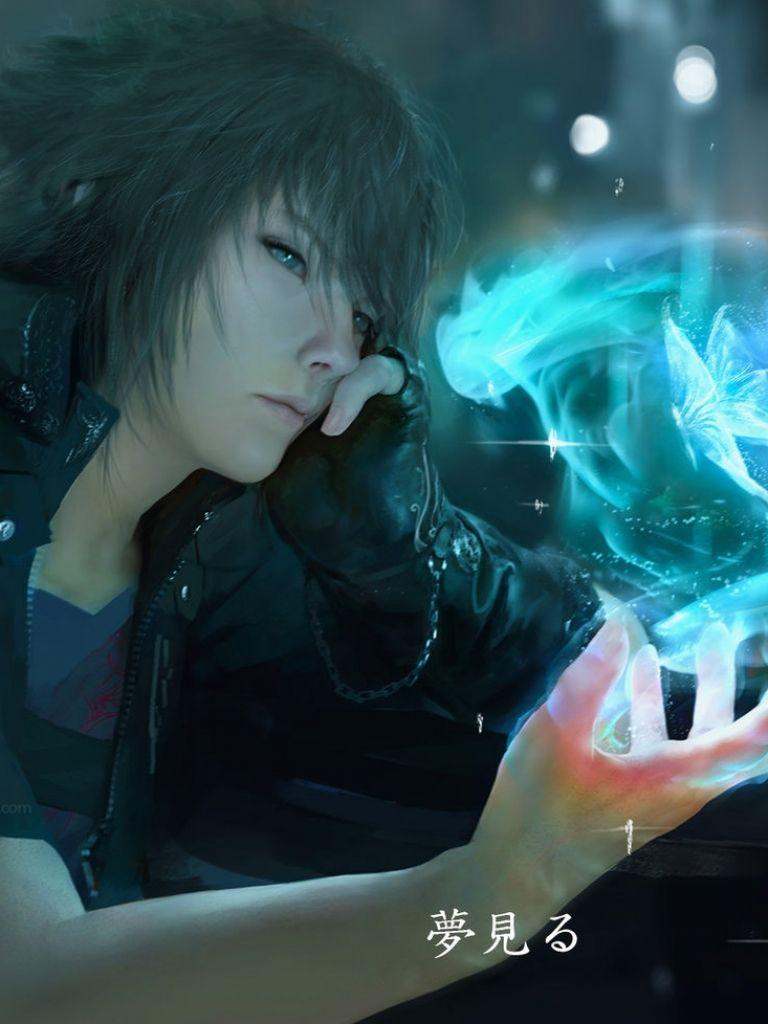 768x1024 Final Fantasy XV wallpaper or desktop background. Final fantasy xv, Final fantasy Final fantasy