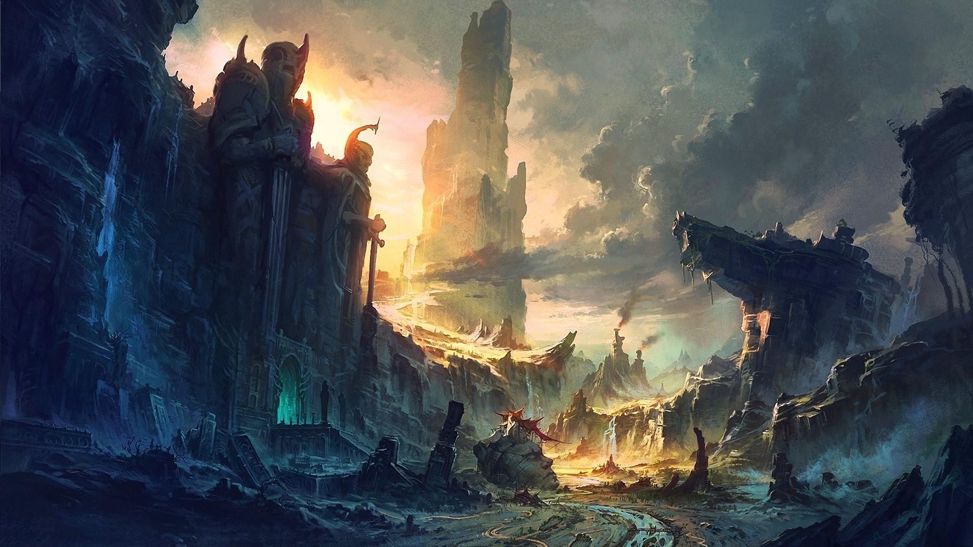 1920x1080 1920x1080 fantasy art wallpaper JPG 499 kB
