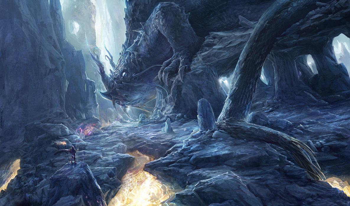 1185x700 Concept Art: The Path to Miracle II Digital, Concept art, Fantasy, Illustrations, PhotohopCoolvibe