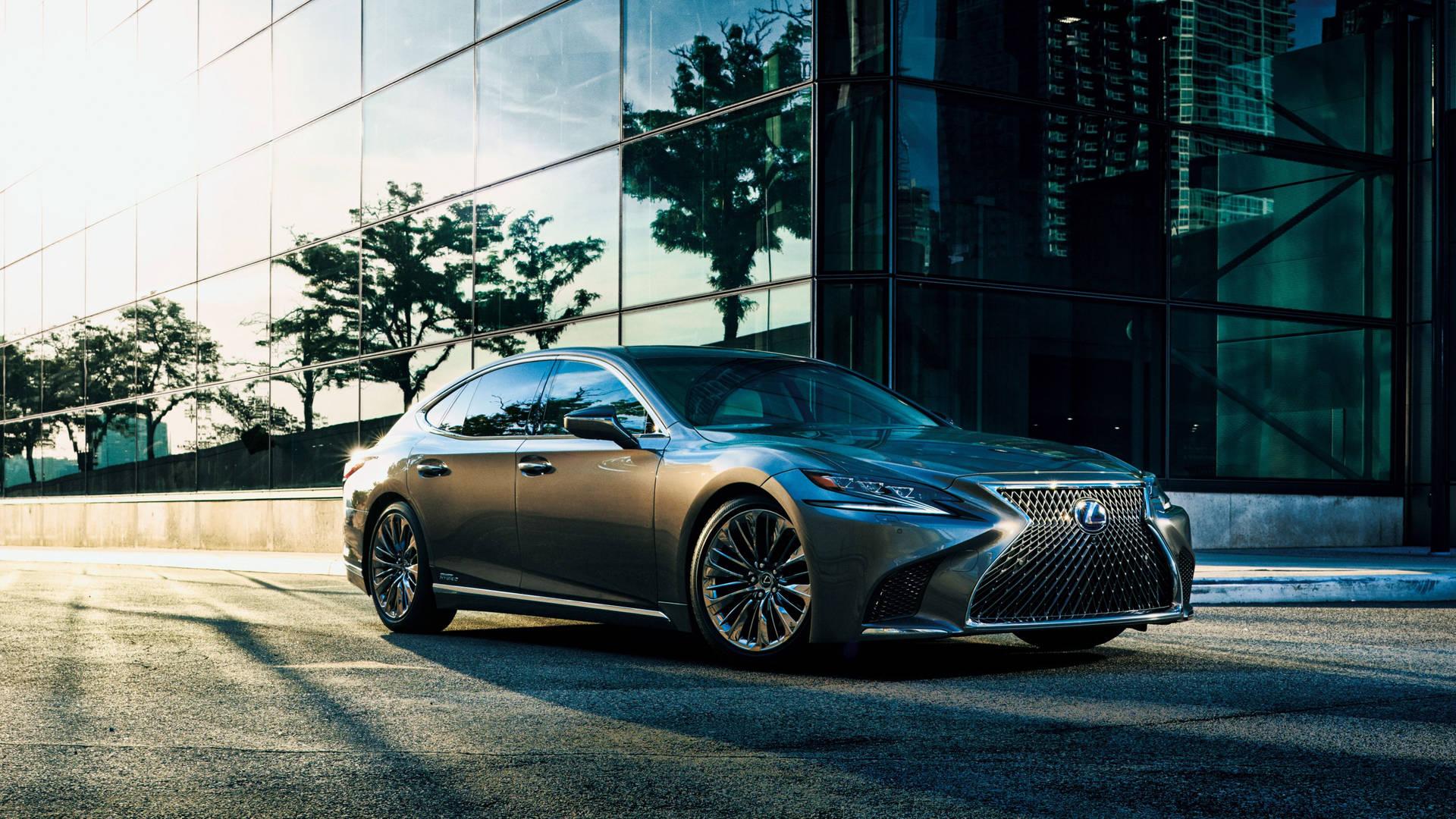 1920x1080 Lexus Wallpaper