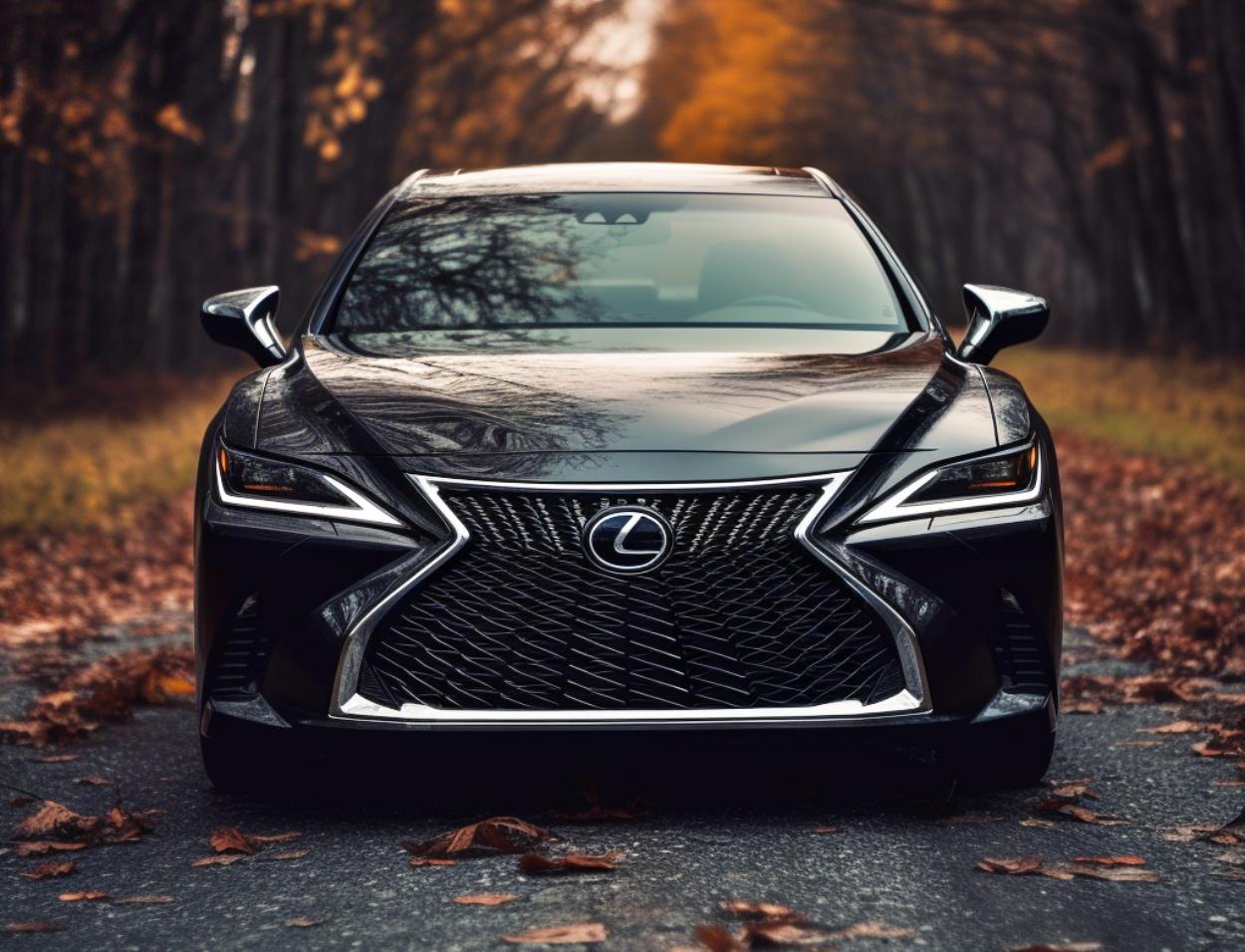 Lexus ES Wallpapers - Top Free Lexus ES Backgrounds - WallpaperAccess