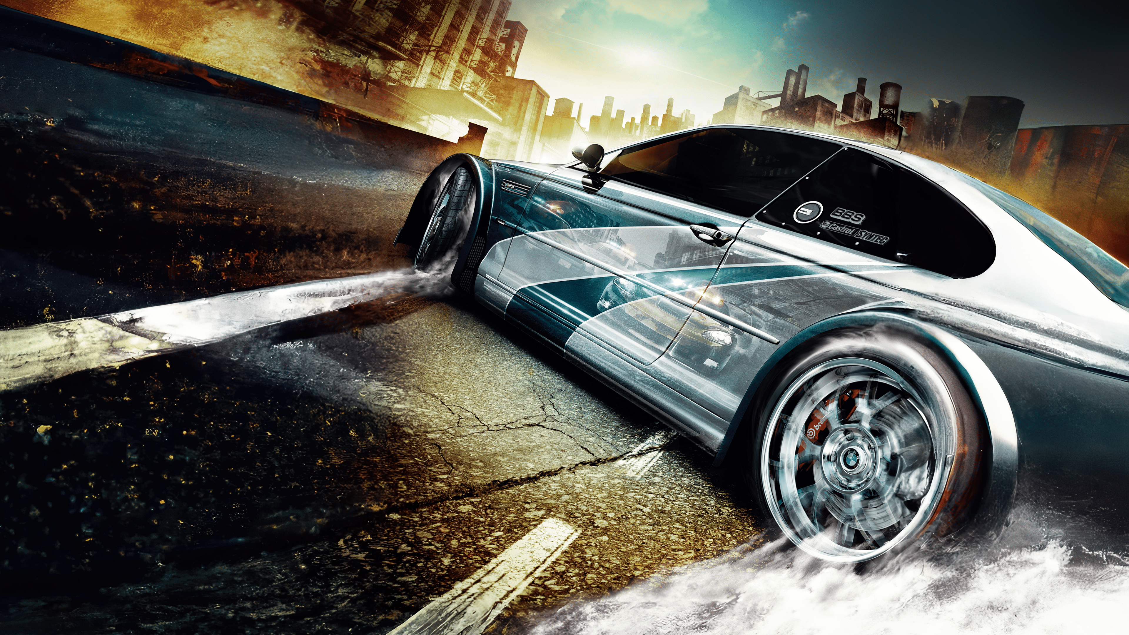 3840x2160 Need for Speed: Most Wanted Edition [3840x2160]