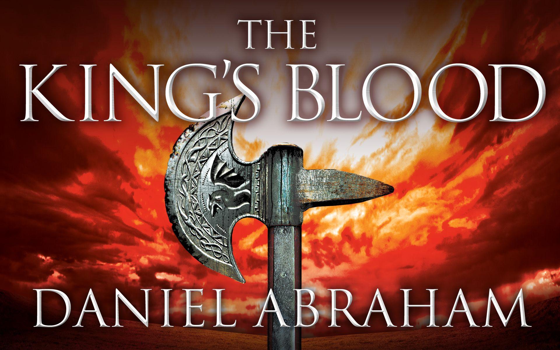 1920x1200 Wallpaper for THE KING'S BLOOD