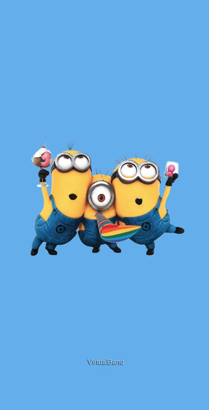 10 Minion Wallpaper Ideas  Hello and GoodBye  Idea Wallpapers  iPhone  WallpapersColor Schemes