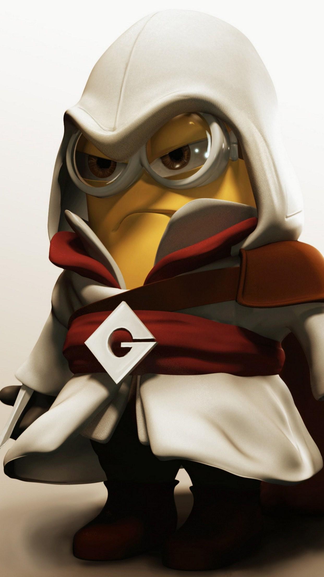 1242x2208 Star Wars Minion Wallpaper for iPhone Pro Max, X, 6