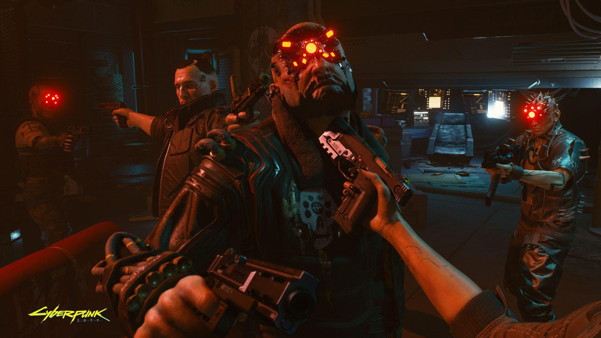 1920x1080 Cyberpunk 2077