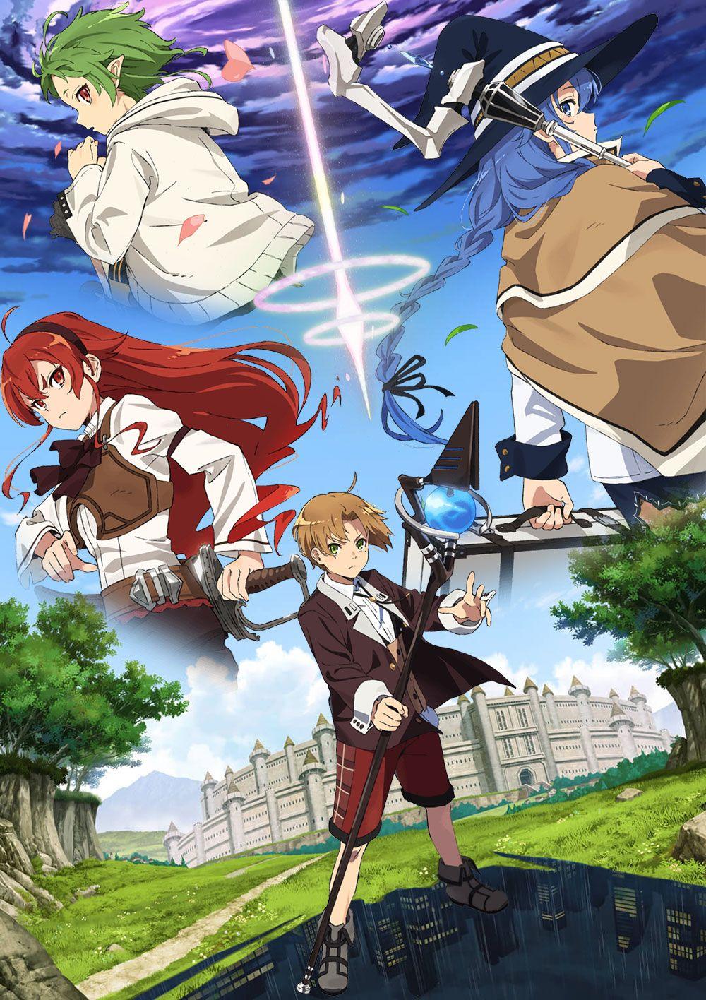 1000x1416 Isekai Ittara Honki Dasu Wallpaper