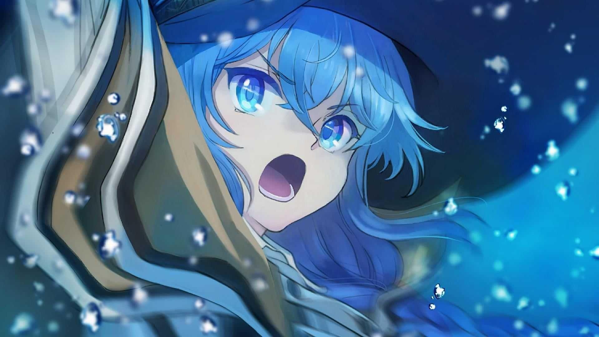 1920x1080 Roxy Mushoku Tensei Wallpaper Discover