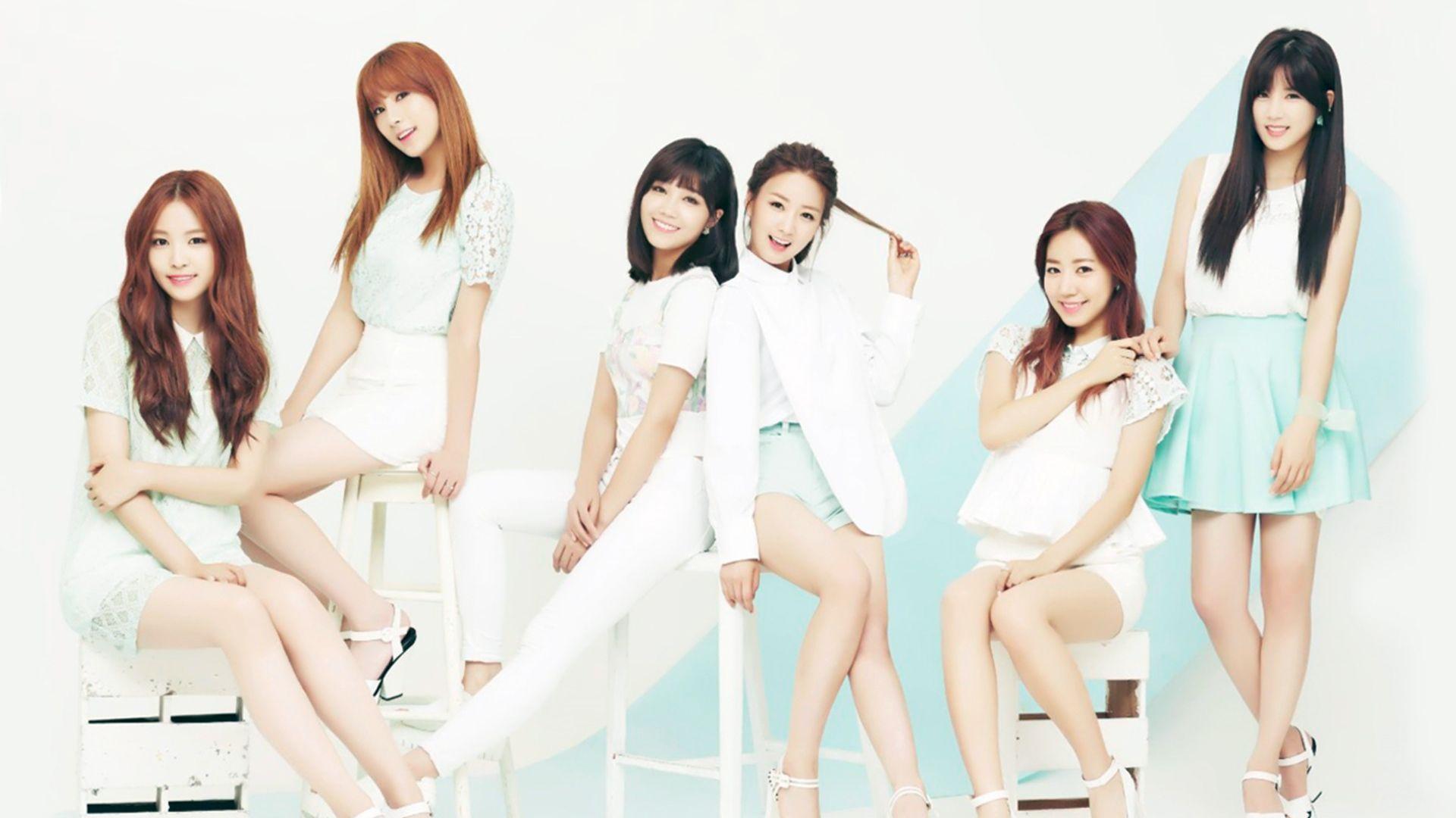 1920x1080 Apink K Pop Girl Members Wallpaper