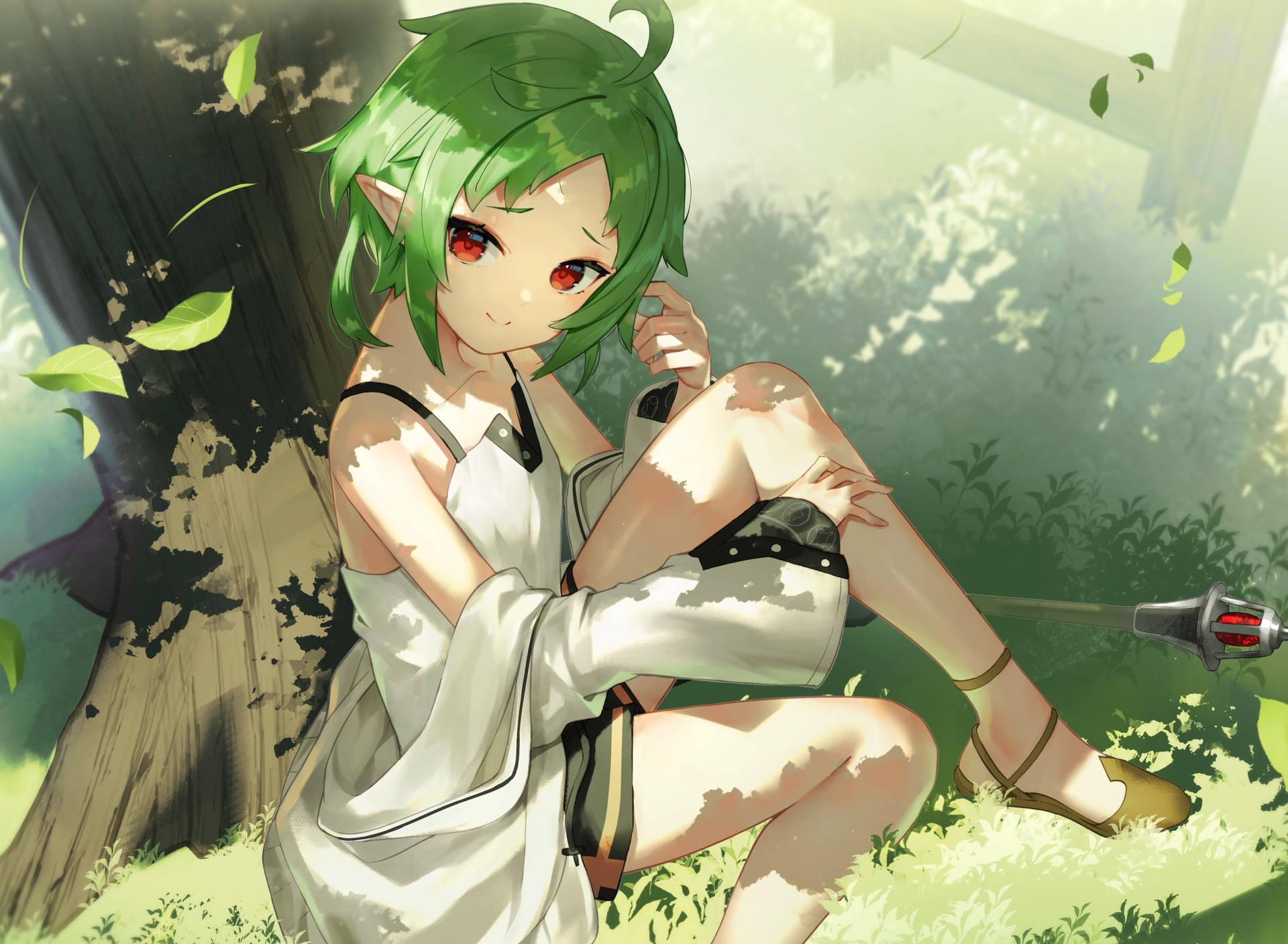 1920x1408 Mushoku Tensei Wallpaper