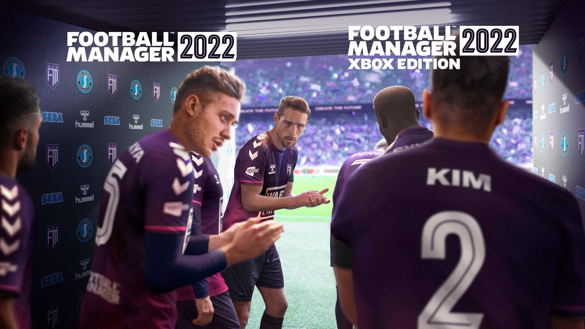 1920x1080 Football Manager 2022 and Football Manager 2022 Xbox Edition Debut November 9 with Xbox Game Pass