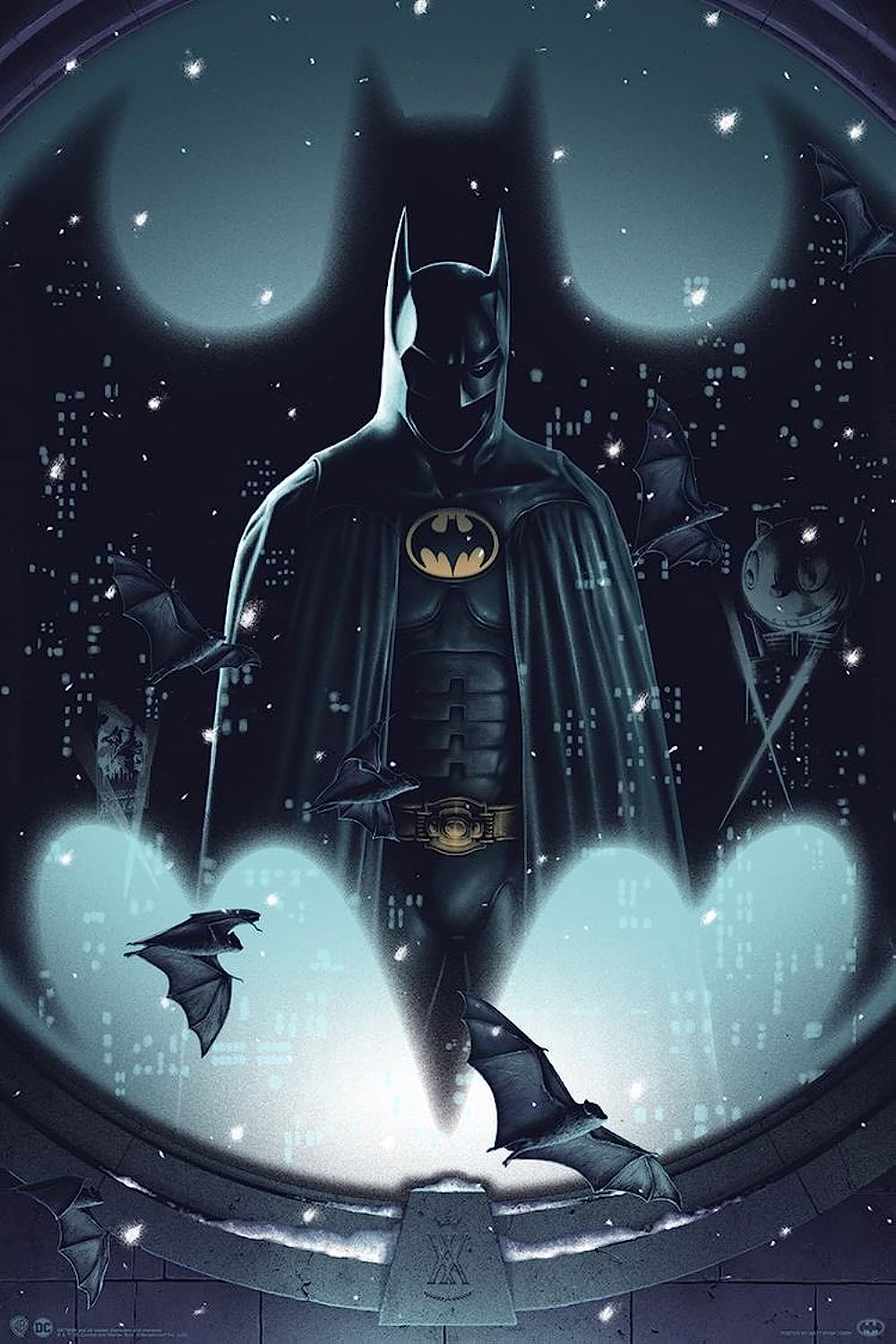 1000x1499 Batman Returns (1992)
