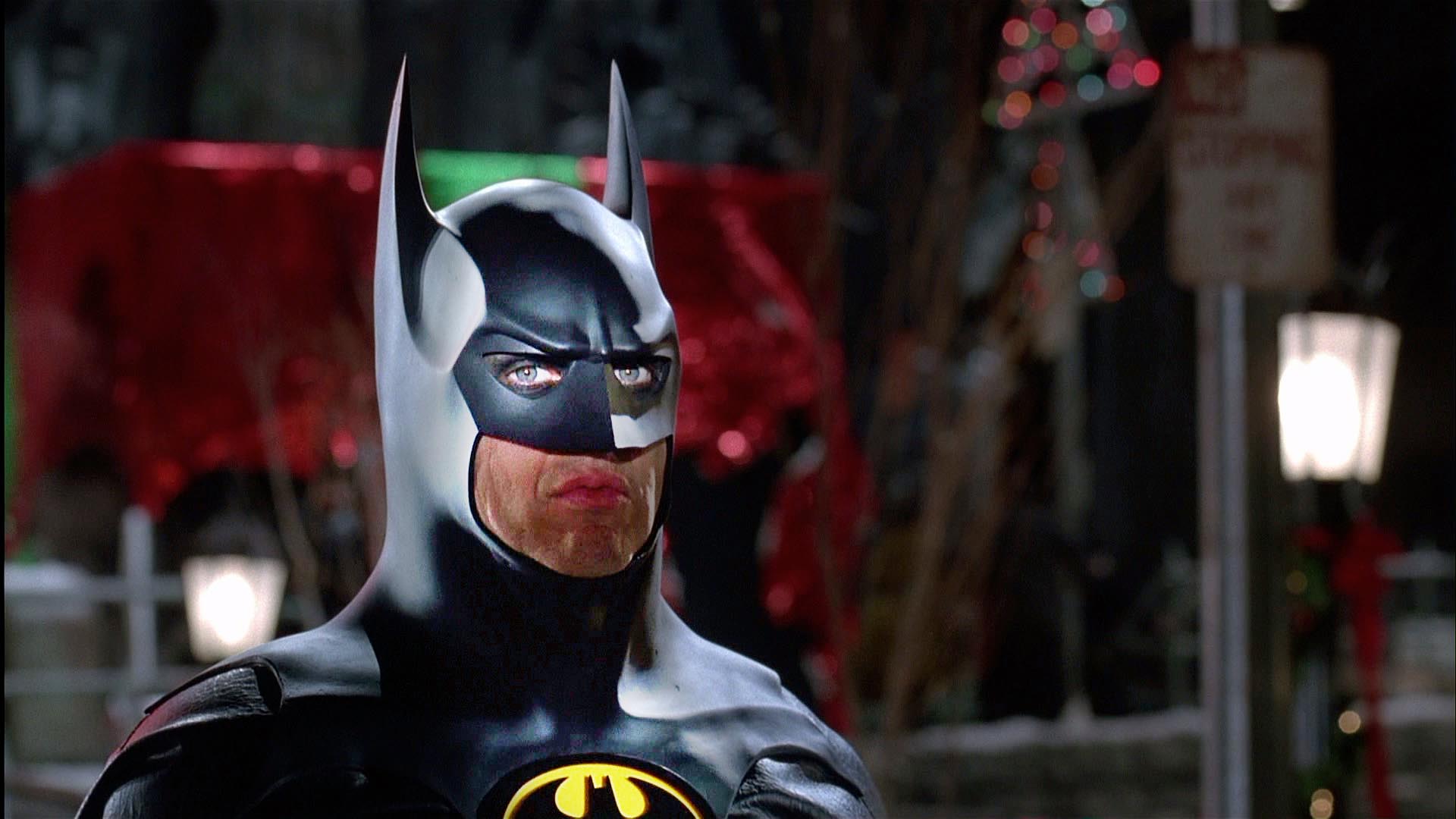 1920x1080 Tom Holland Said Michael Keaton Quotes Batman On The Set Of Spider Man