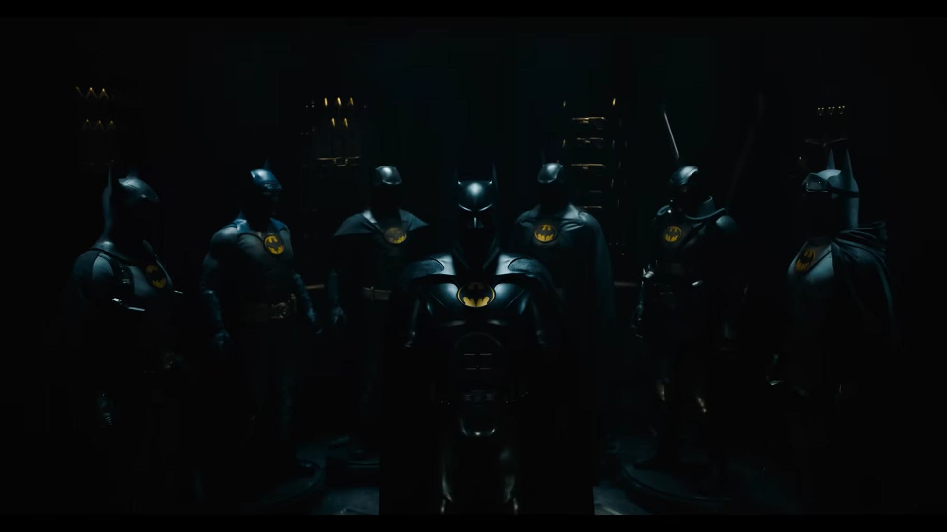 1920x1080 Chris Weston On Designing Michael Keaton's Batman Suits For The Flash