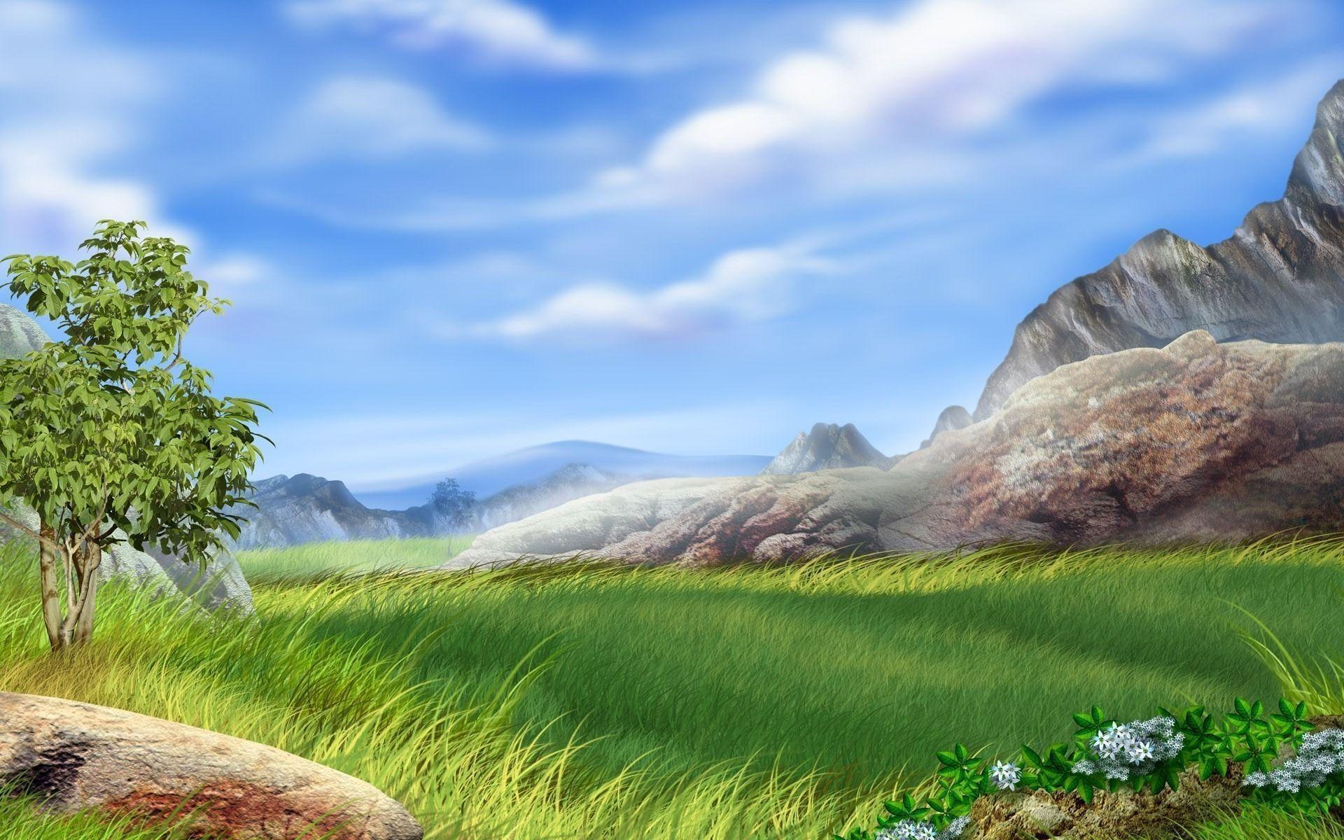1920x1200 Nature Wallpaper For PC
