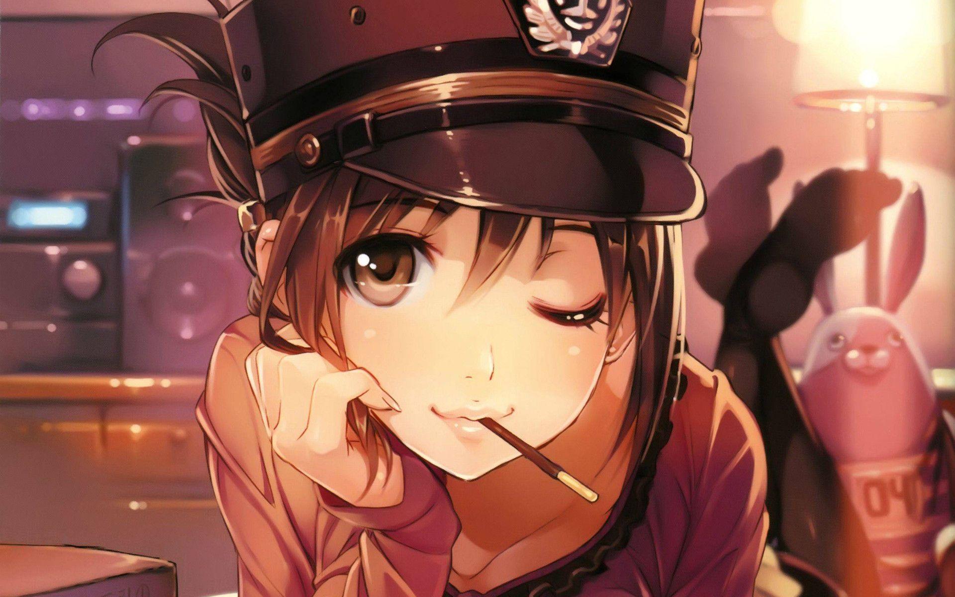 1920x1200 Hot Anime Wallpaper HD