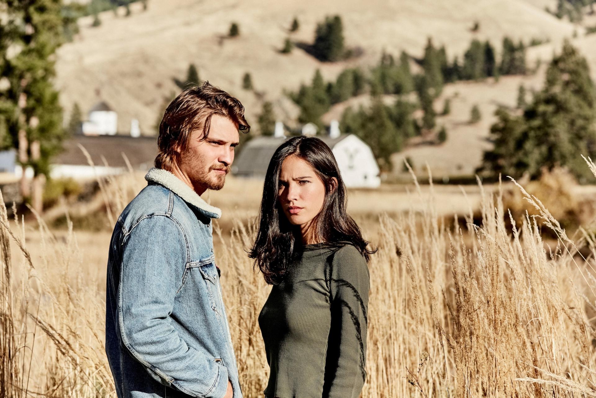 1920x1283 TV Show Yellowstone HD Wallpaper