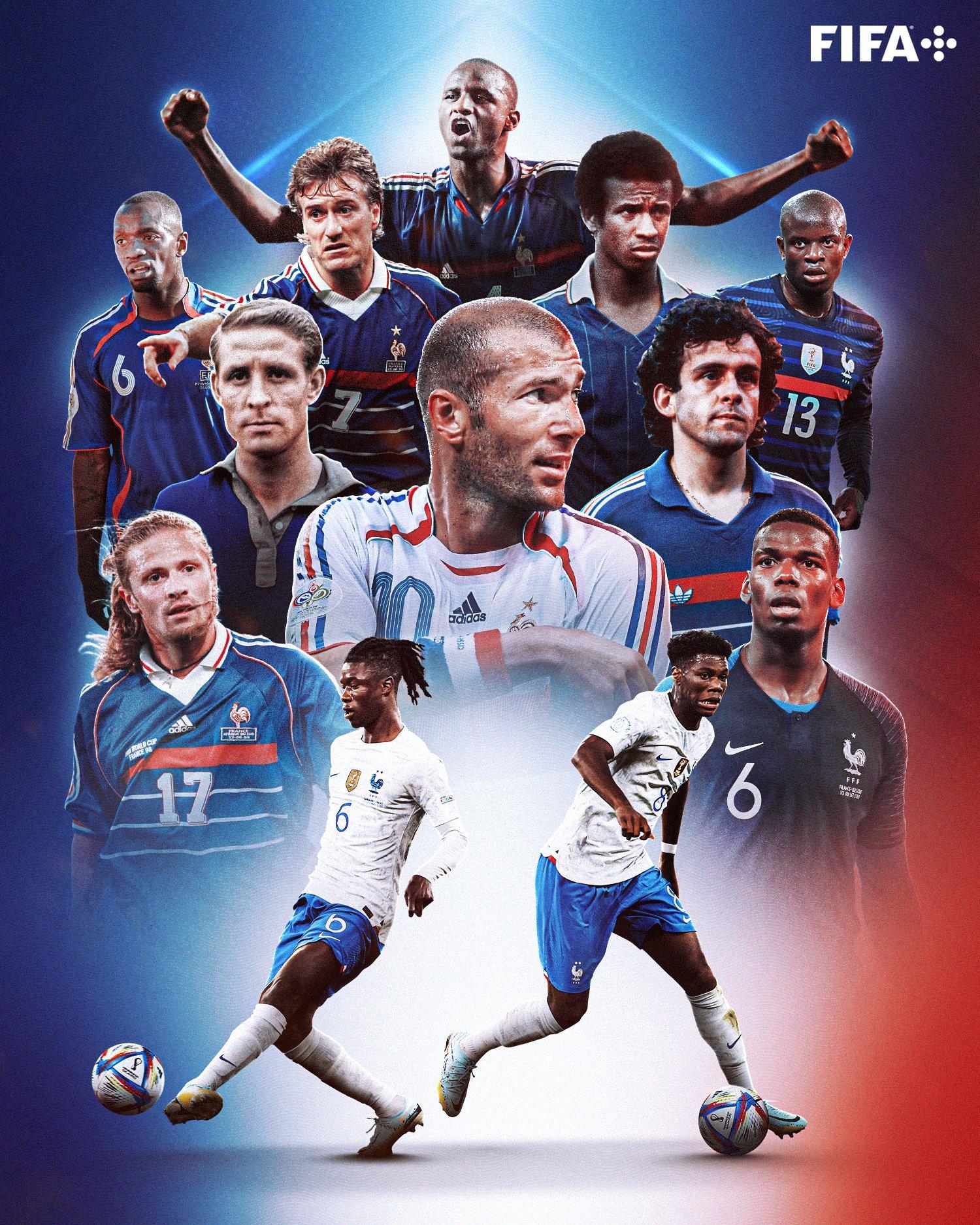 1500x1875 FIFA World Cup on X: So many great