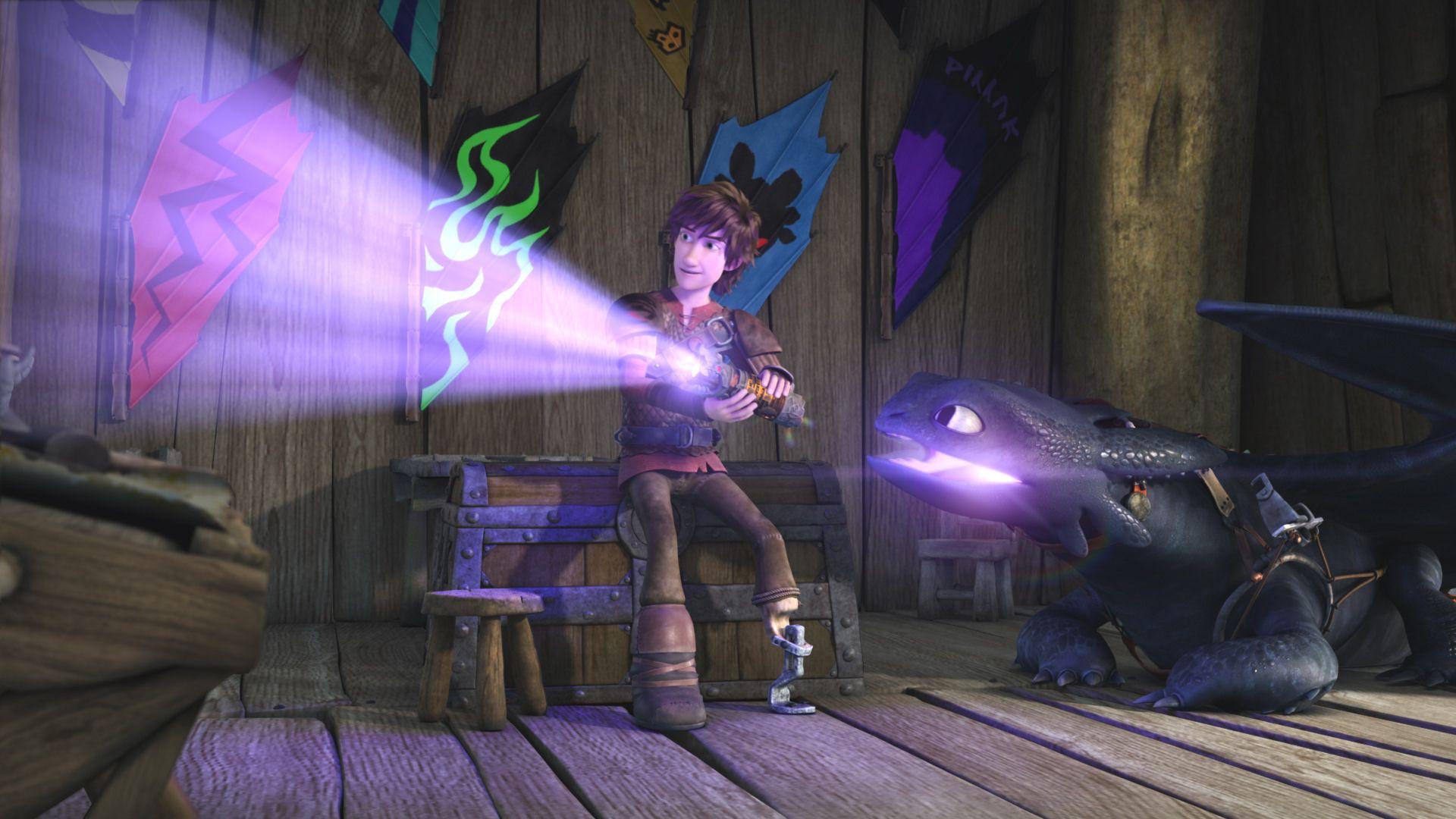 1920x1080 Dragons Race to the Edge: 15 Things to Know