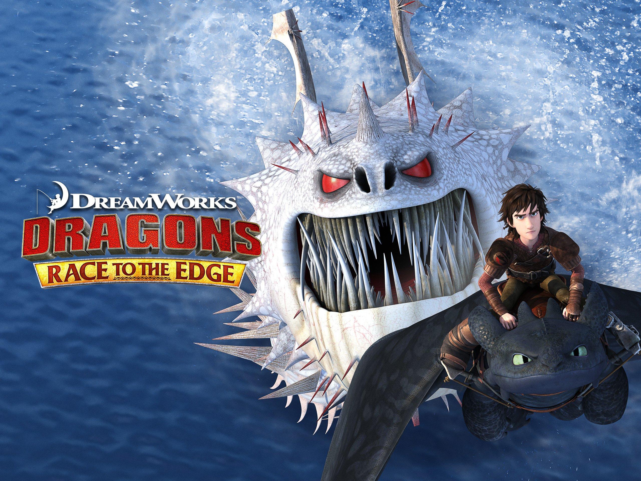 How To Train Your Dragon In 2020: A Return To Race To The Edge, by Priya  Sridhar, Permanent Nerd Network