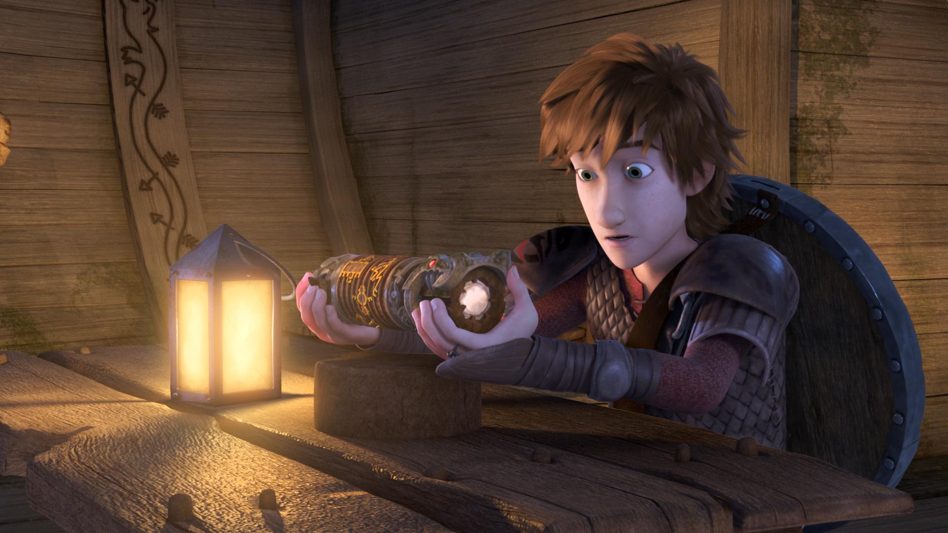 1920x1080 DreamWorks' Margie Cohn Unveils 'Dragons: Race to the Edge'