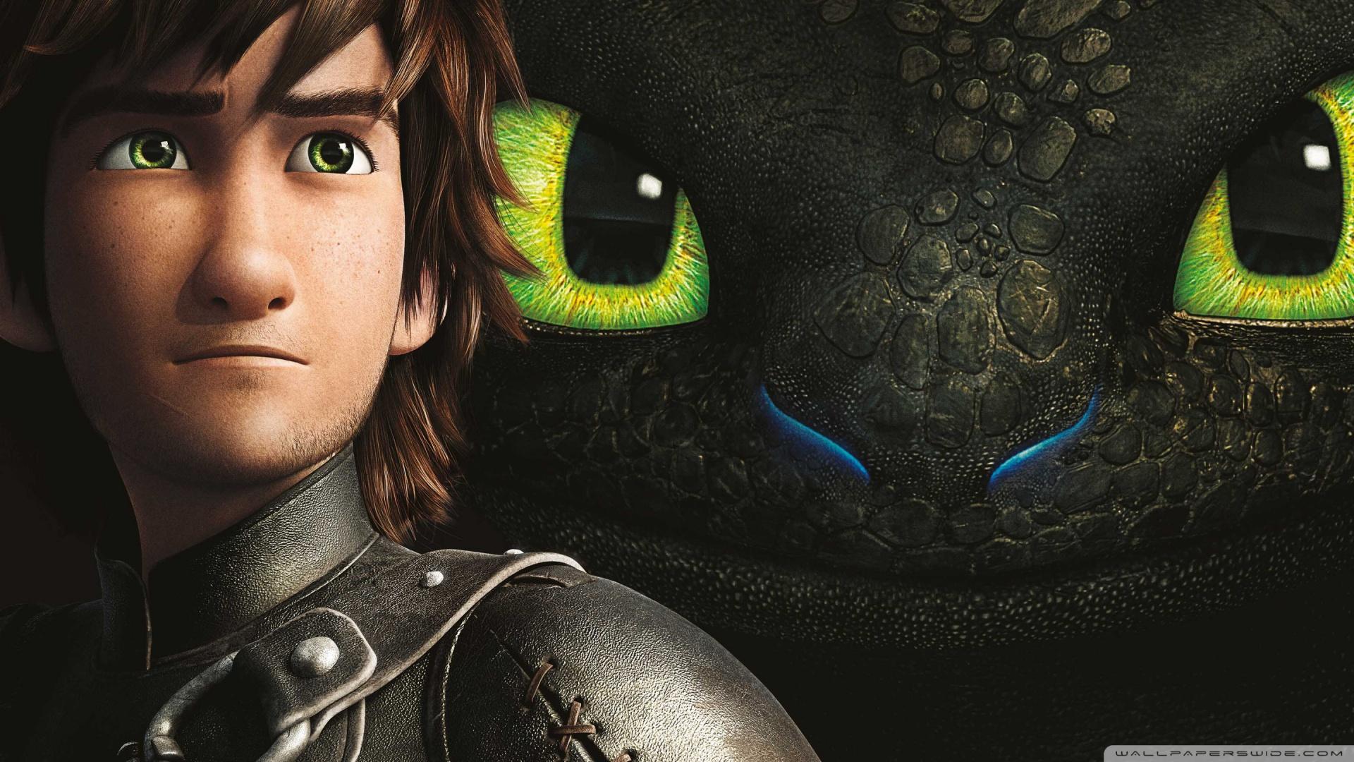 1920x1080 How To Train Your Dragon 2 Ultra HD Desktop Background Wallpaper for 4K UHD TV : Tablet