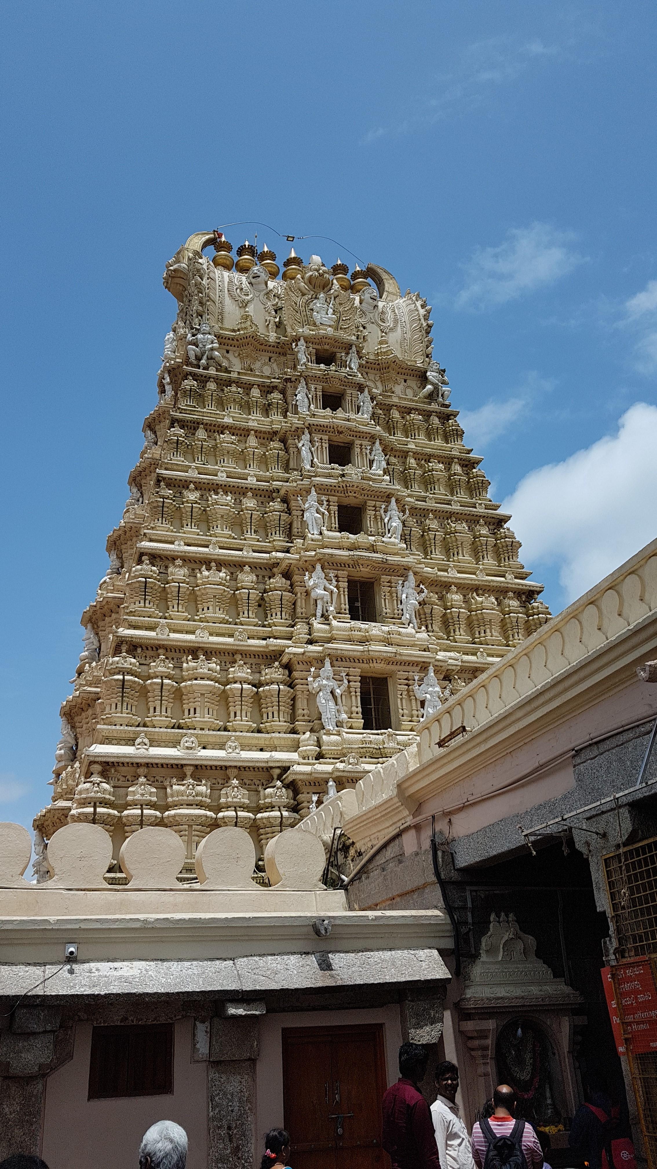 2268x4032 Chamundeshwari Temple -Mysore -Karnataka -20180818