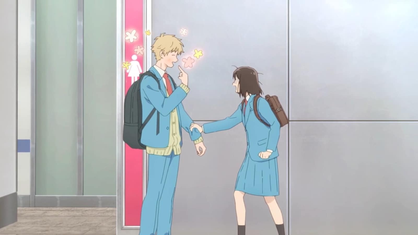 1600x900 Free download Skip amp Loafer animes opening theme is the cutest thing youll [1600x900] for your Desktop, Mobile & Tablet. Explore Skip And Loafer Wallpaper
