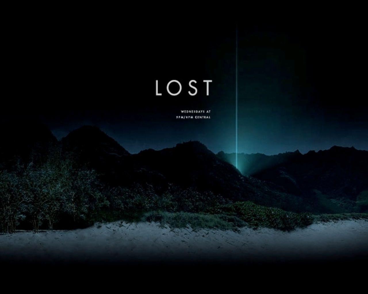1280x1024 Lost wallpaper, lost wallpaper