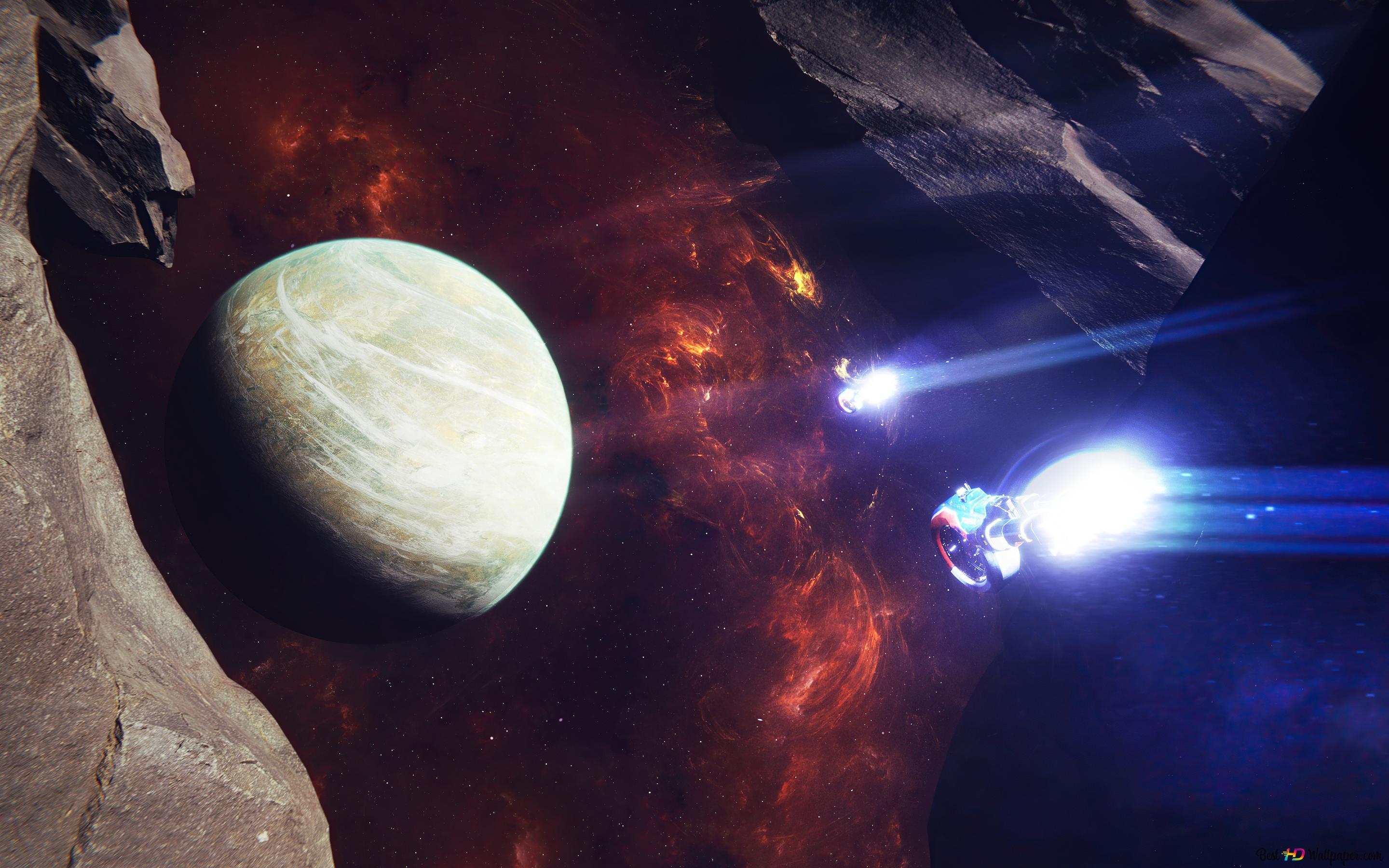 2880x1800 Space Fi 4K wallpaper download