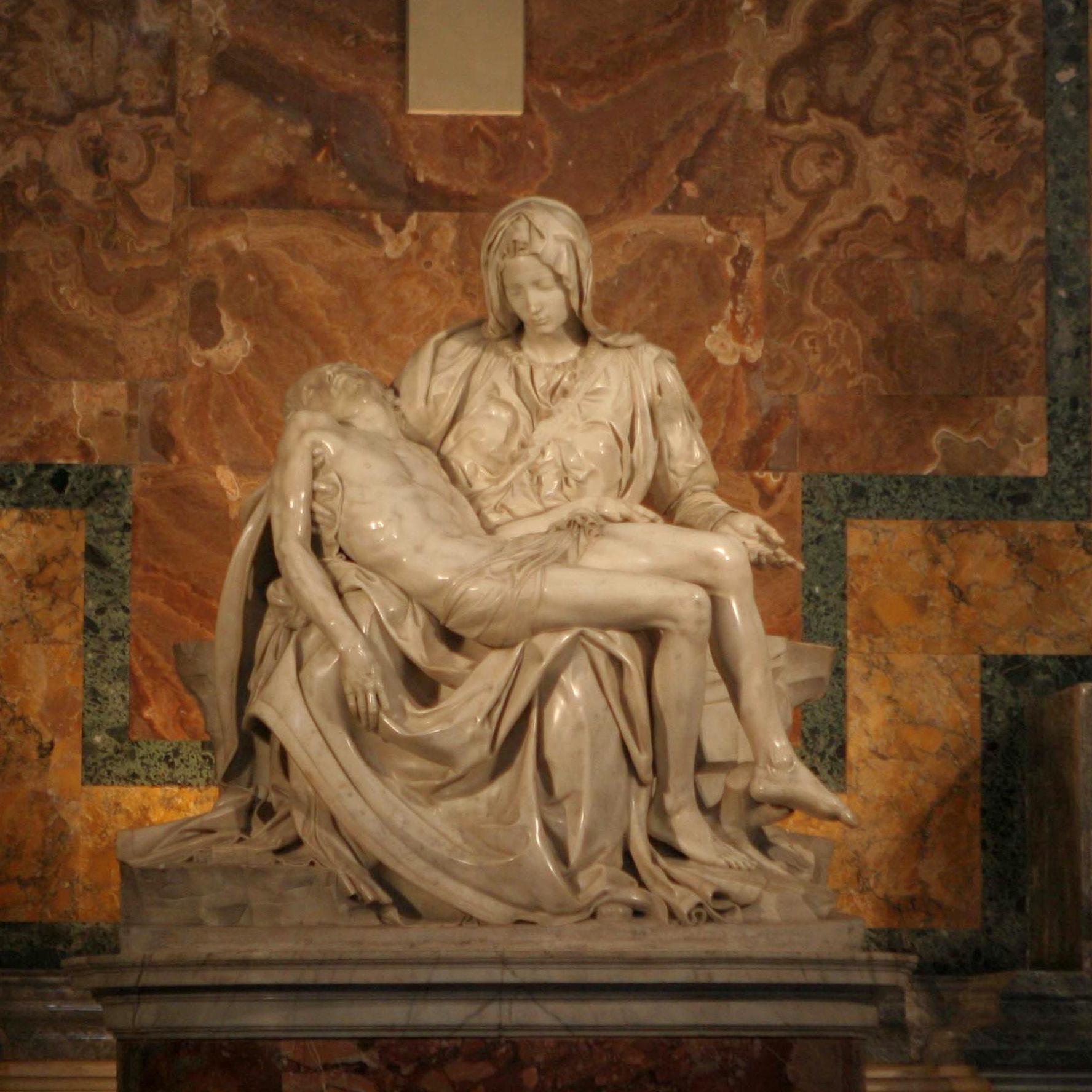 1776x1776 Pietà (1499)