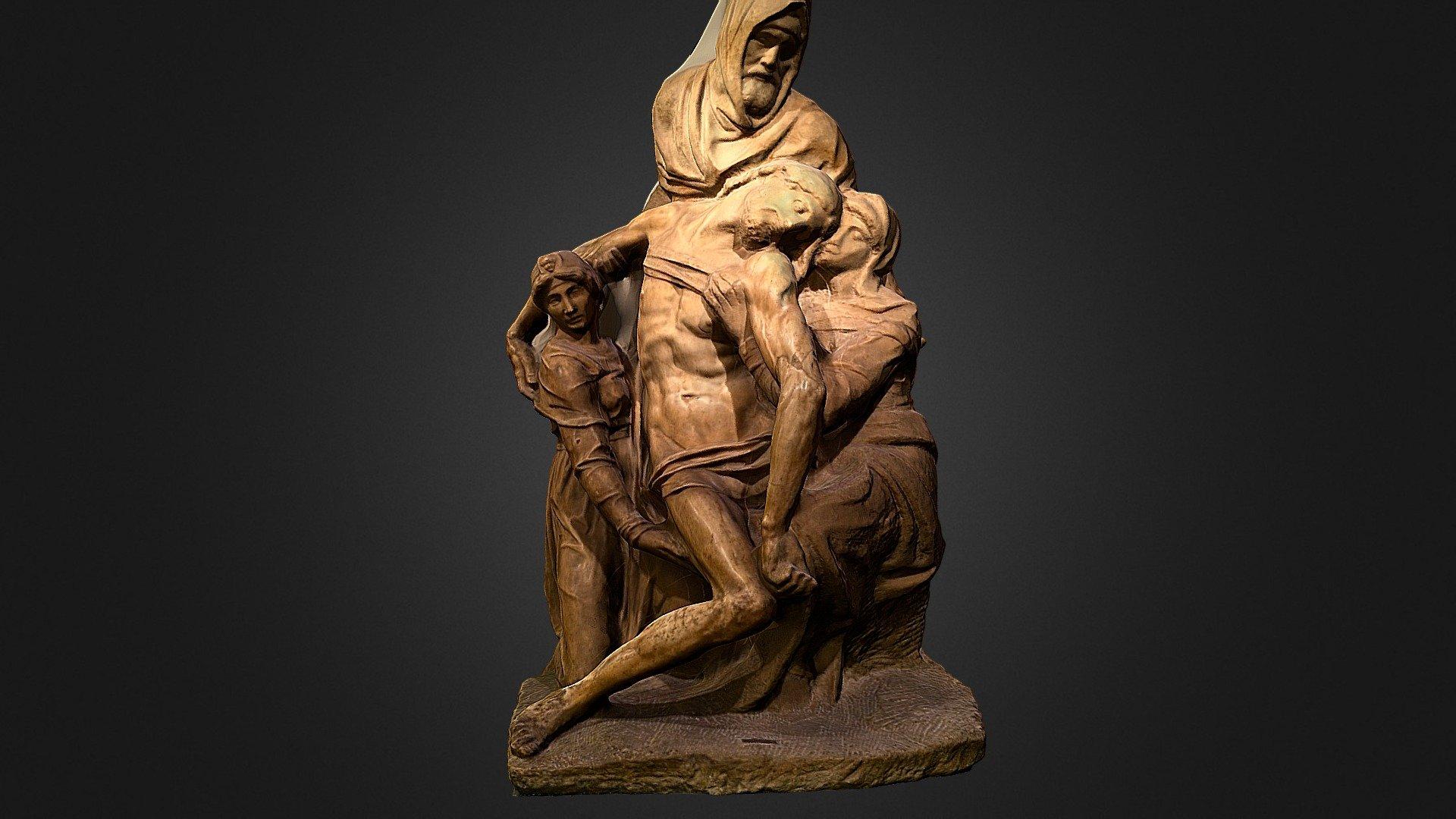 1920x1080 Pietà by Michelangelo Renewal Center