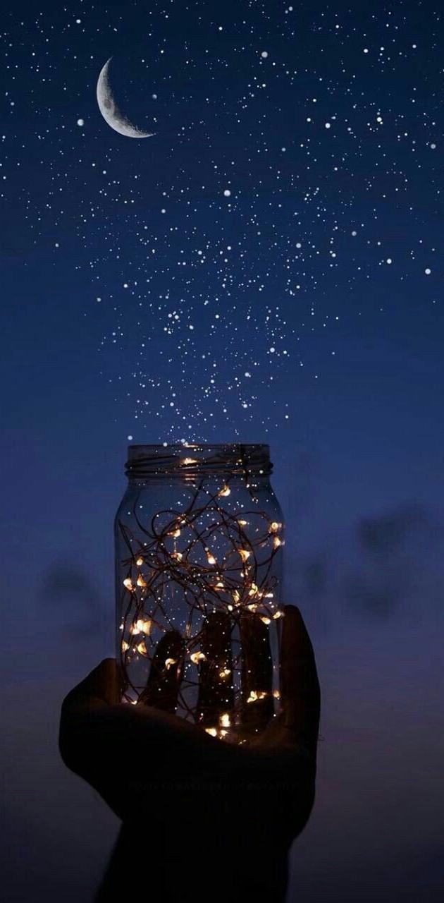 630x1280 Love sky wallpaper
