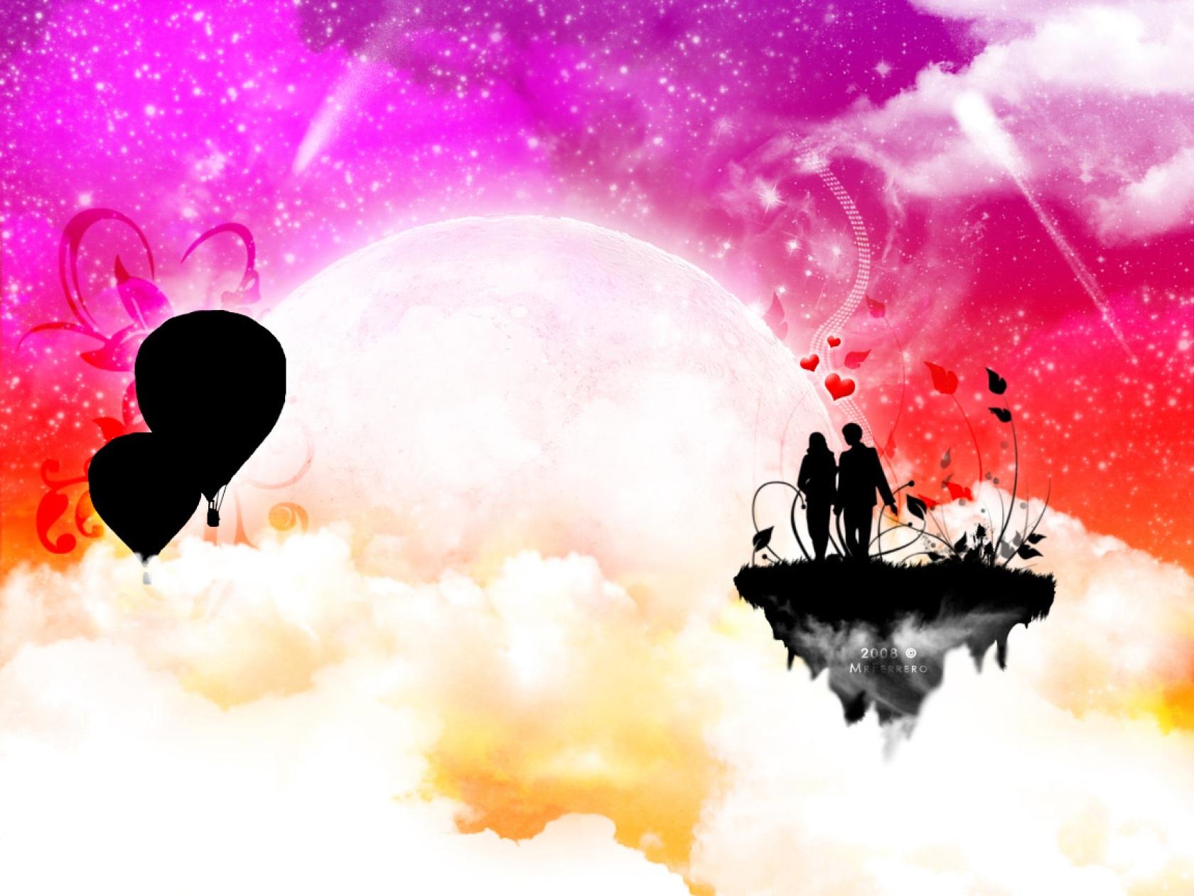 Sky Love Wallpapers - Top Free Sky Love Backgrounds - WallpaperAccess