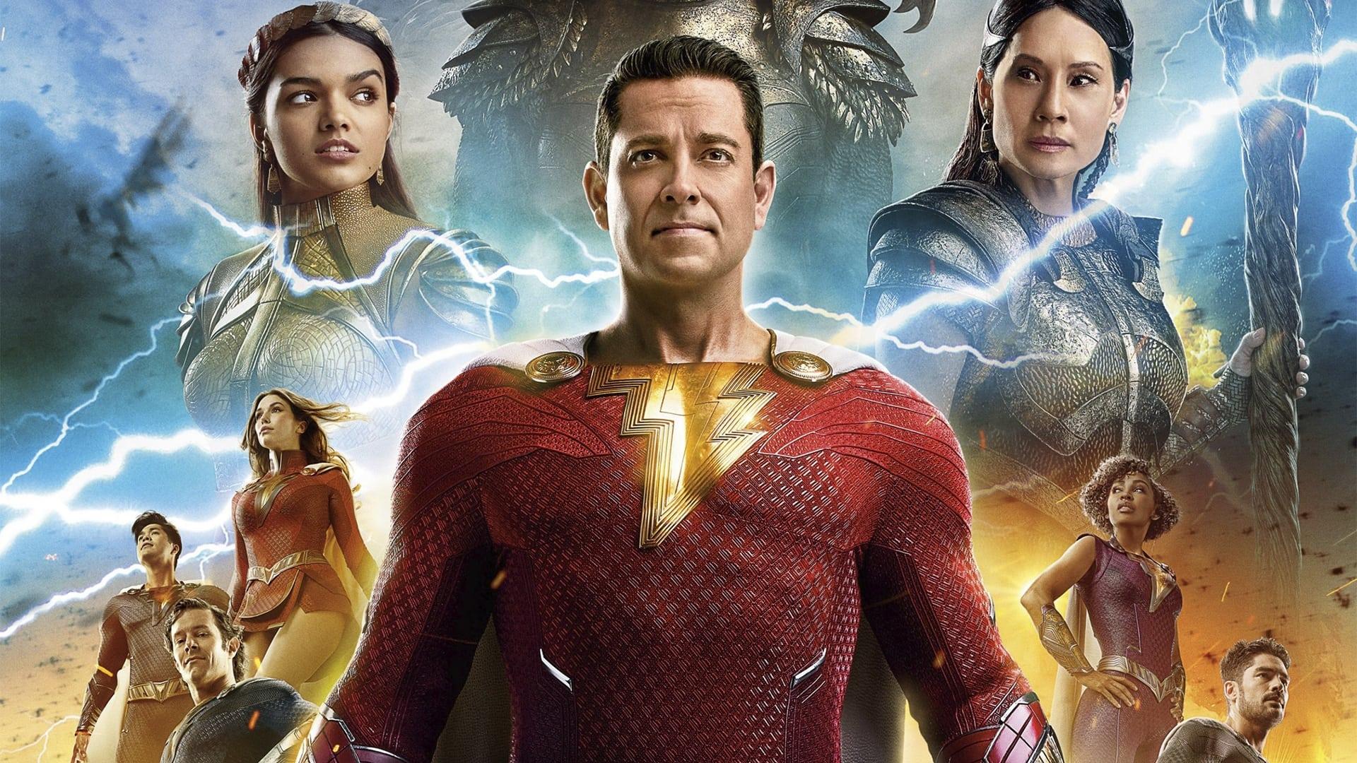 1920x1080 Shazam! Fury Of The Gods (PG 13)