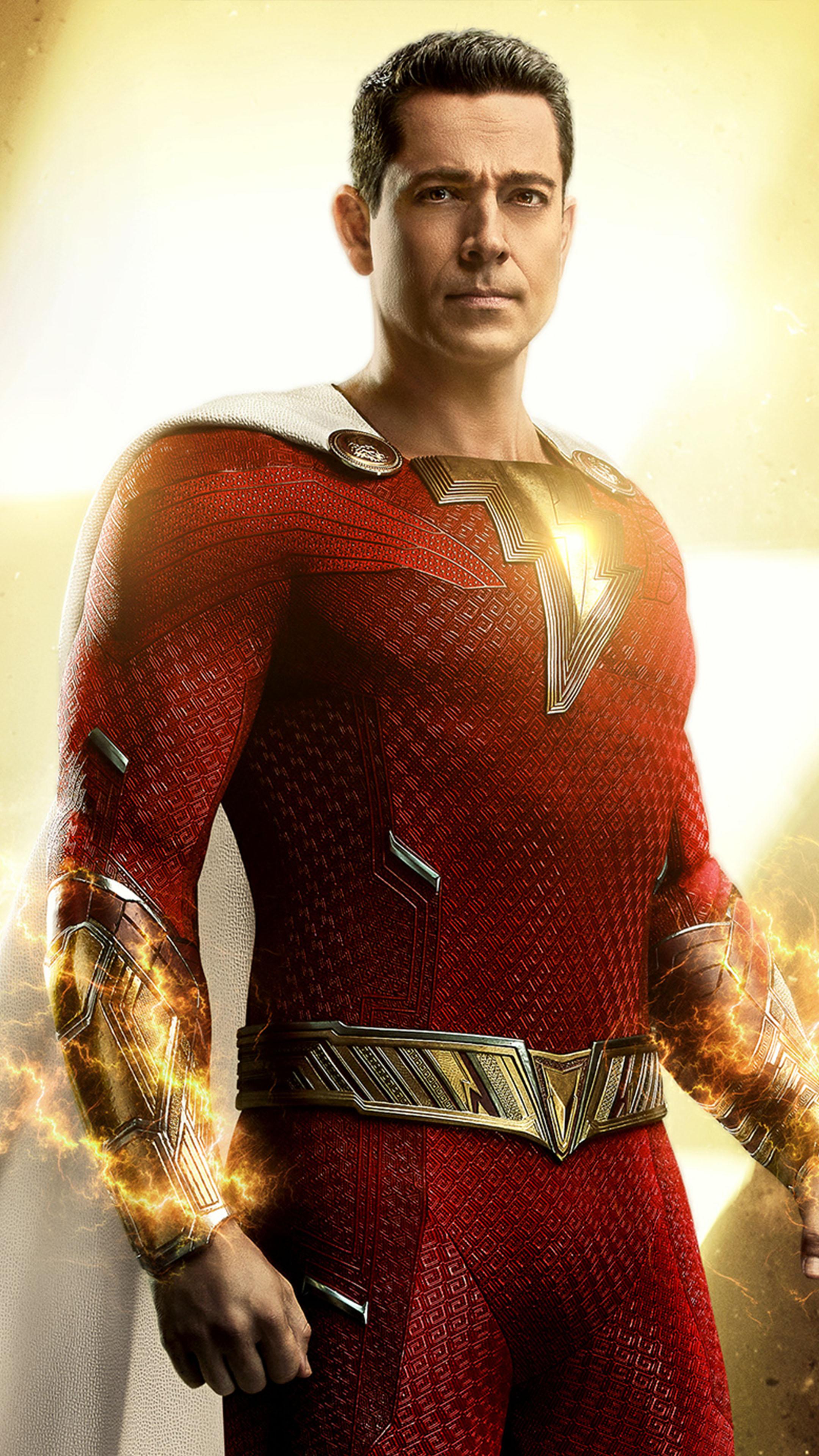 Shazam! Fury of The Gods Wallpapers - Top Free Shazam! Fury of The Gods ...