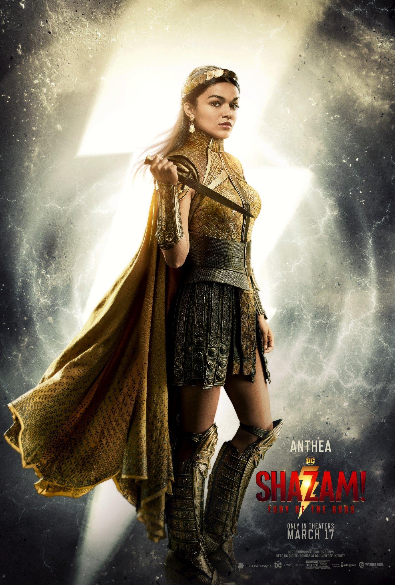 1382x2048 Shazam! Fury of the Gods ( of 13): Mega Sized Movie Poster Image