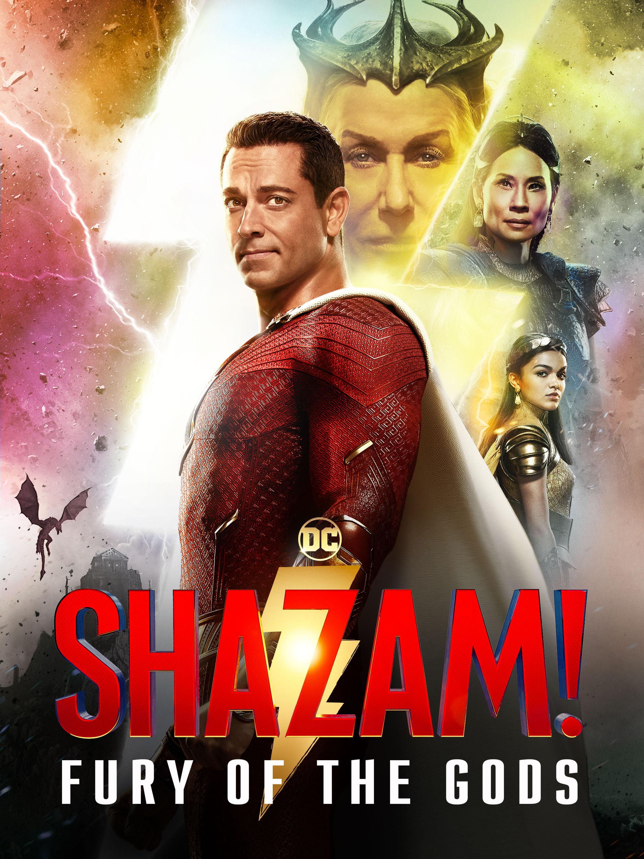 2160x2880 Prime Video: Shazam! Fury of the Gods