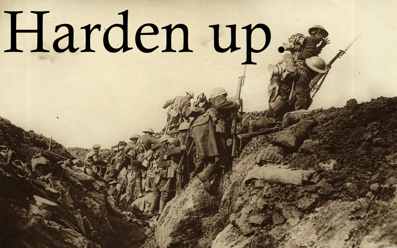 1600x1000 Just girly things vs war image, [GTFIH] [HARD TRUTHS] [PIC HEAVY