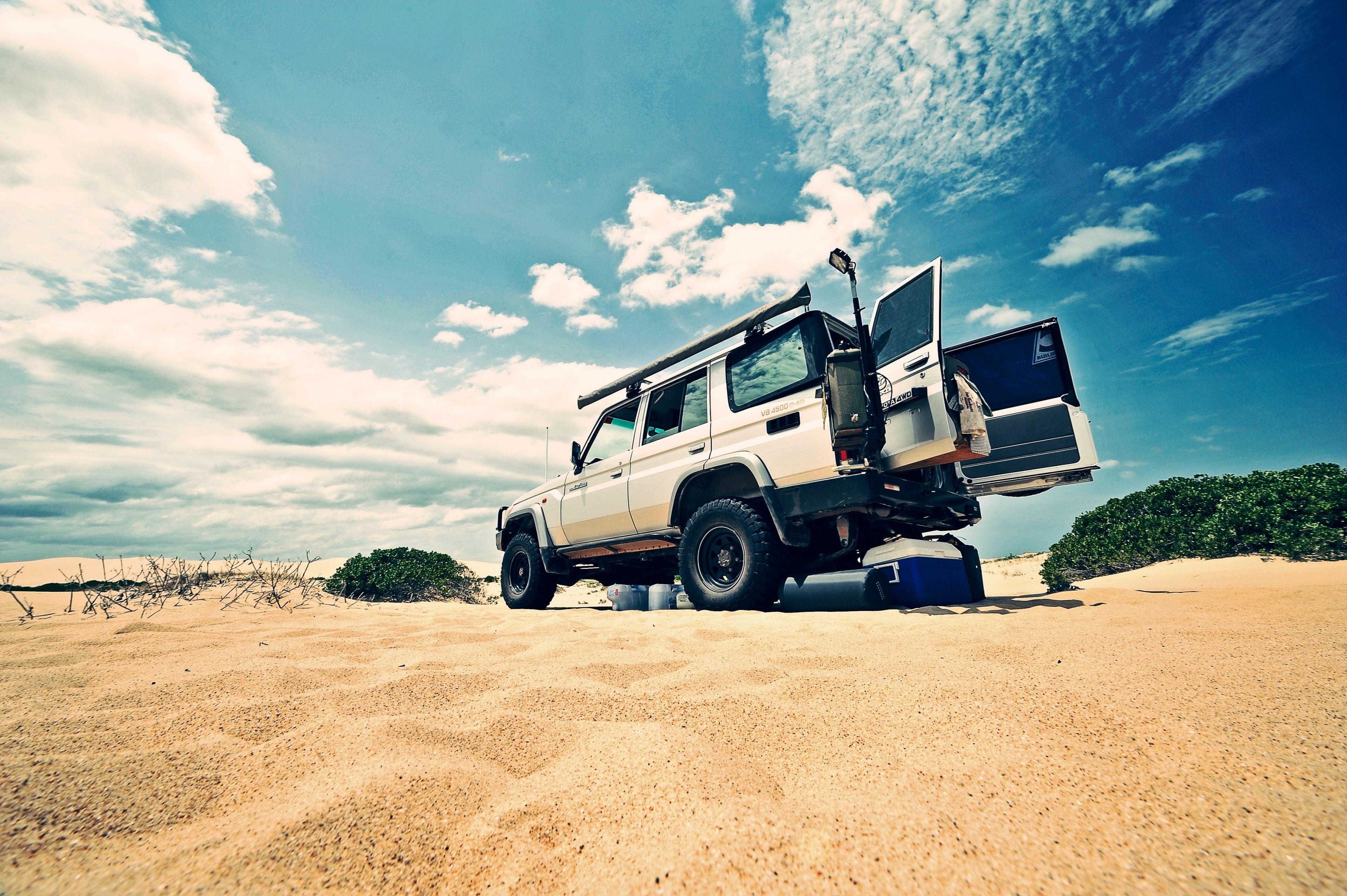 4WD Wallpapers - Top Free 4WD Backgrounds - WallpaperAccess