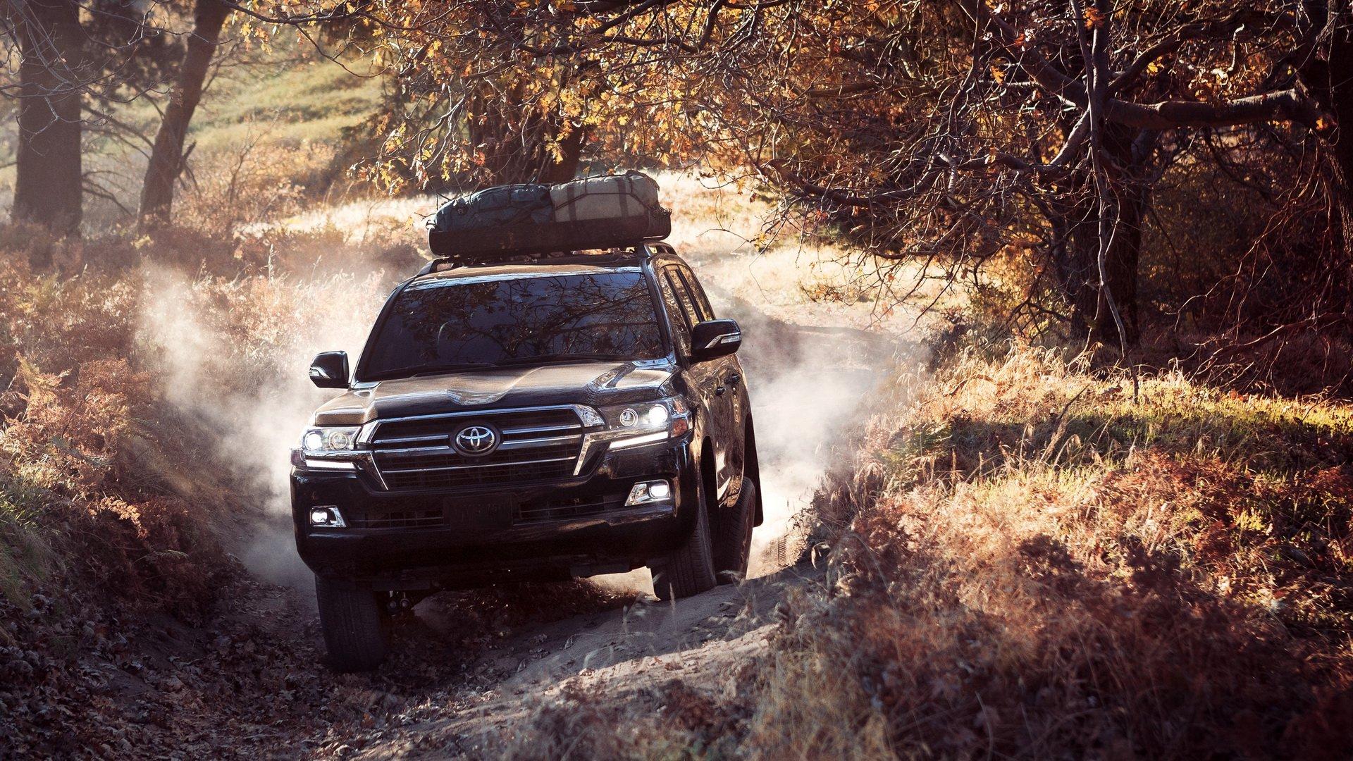 1920x1080 Toyota Land Cruiser HD Wallpaper