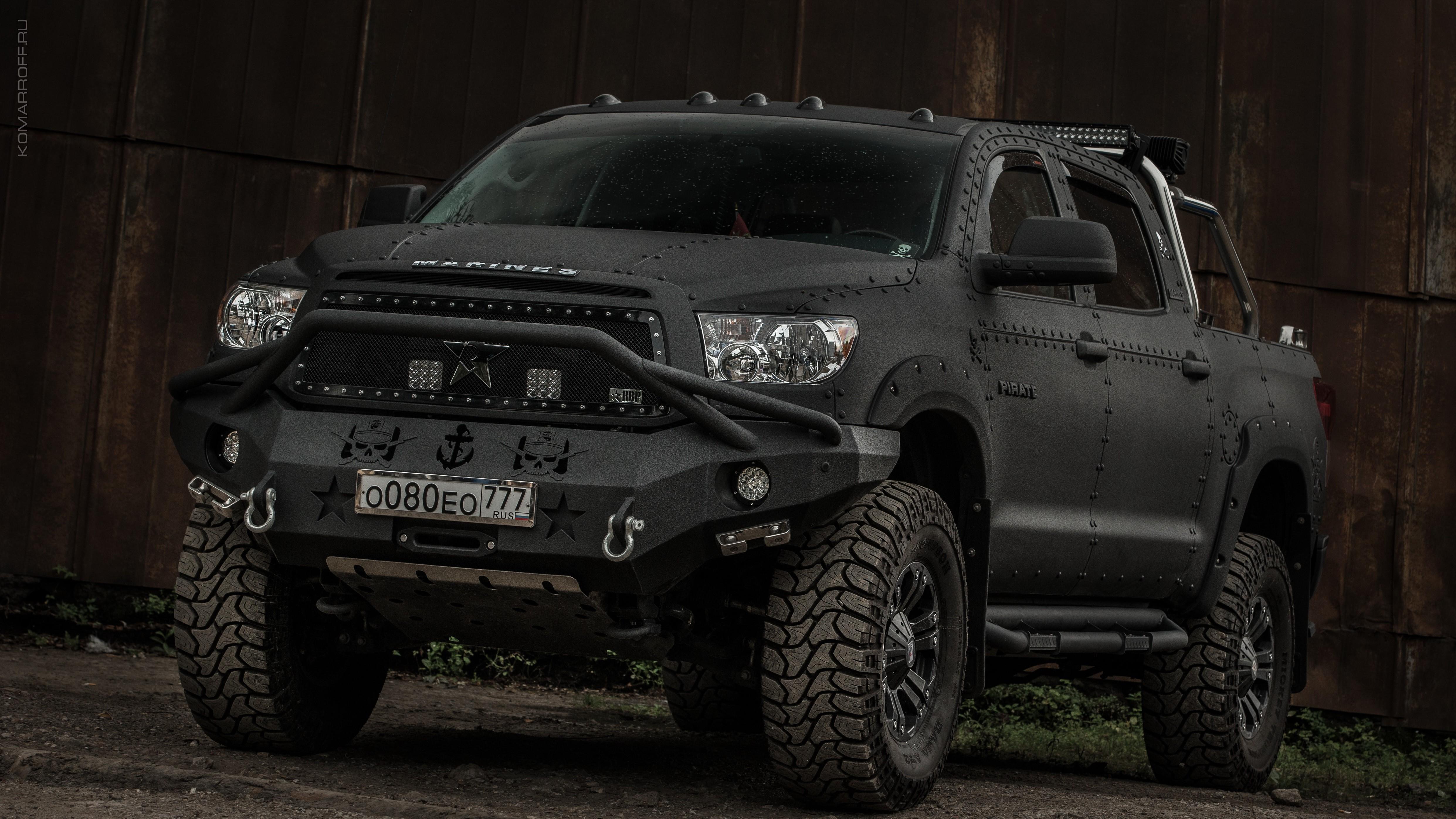 4965x2793 4K, Tundra 4x4 Offroad Line X, Toyota, Front Gallery HD Wallpaper