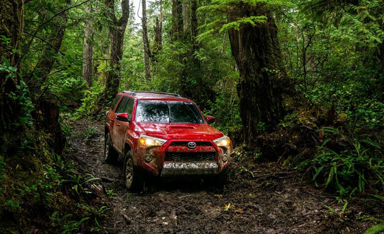 Toyota off Road Wallpapers - Top Free Toyota off Road Backgrounds ...