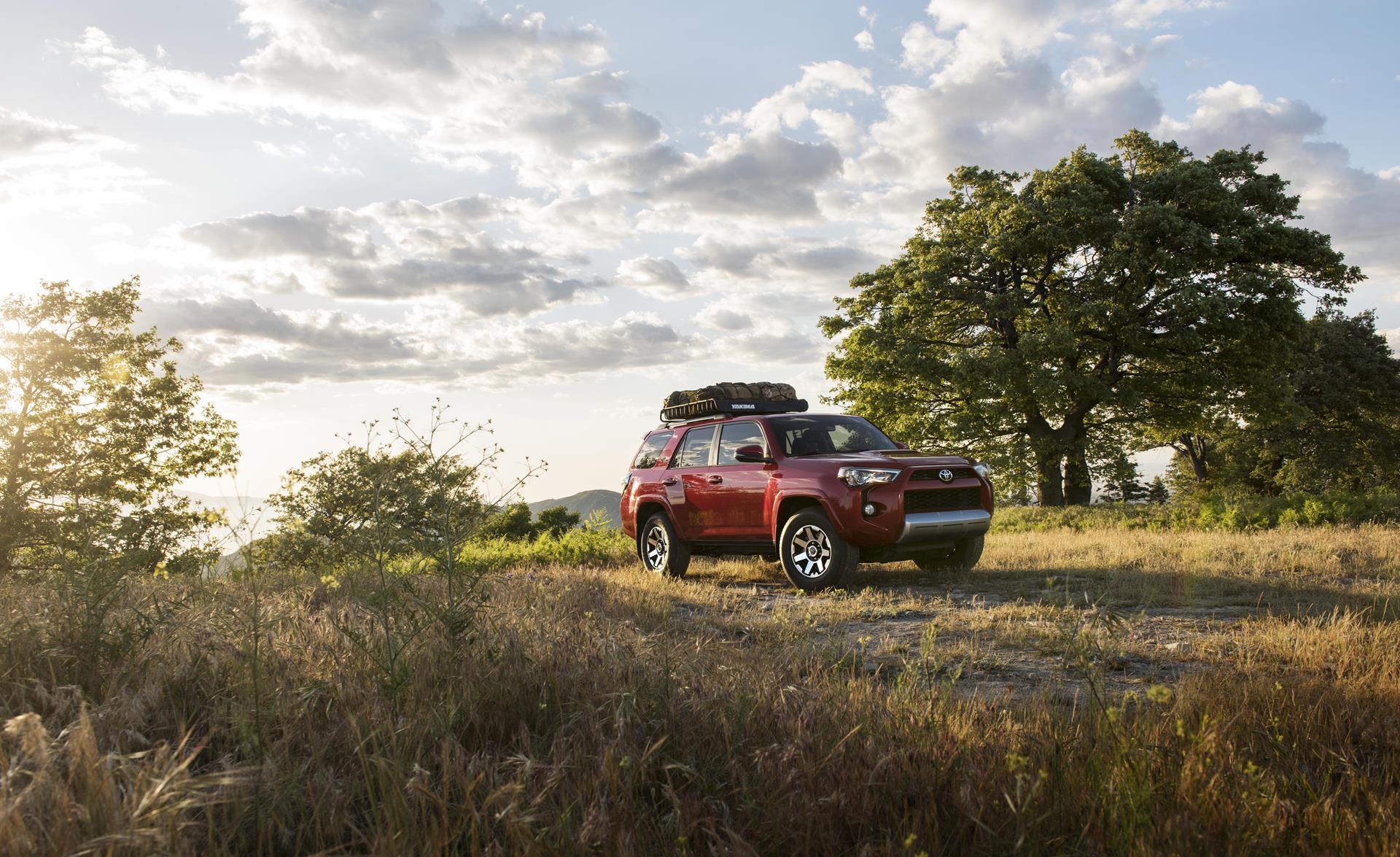 1920x1175 Toyota 4Runner TRD OffRoad Premium News and Information